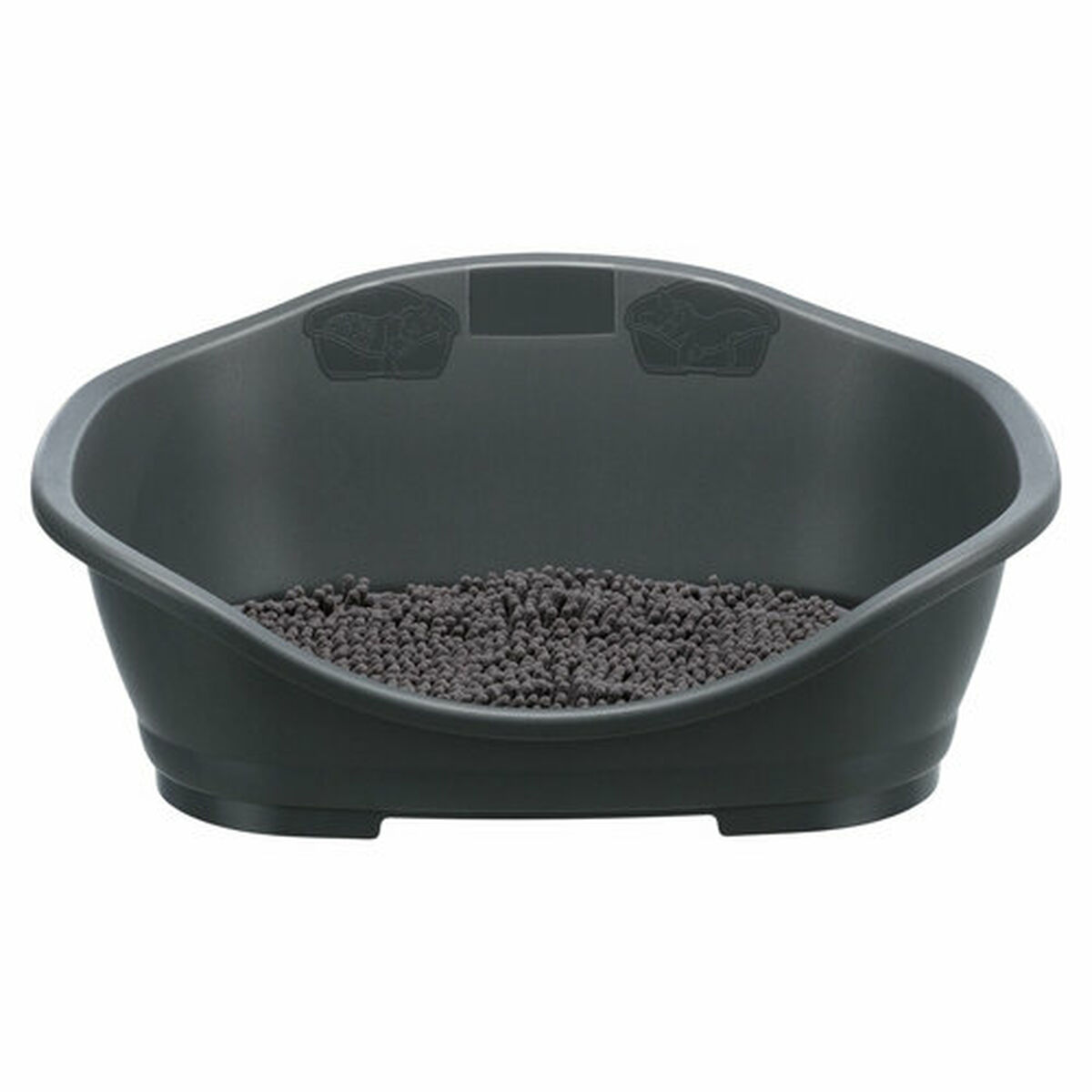 Dog Carpet Trixie Dark grey Polyester 45 × 32 cm, view 6