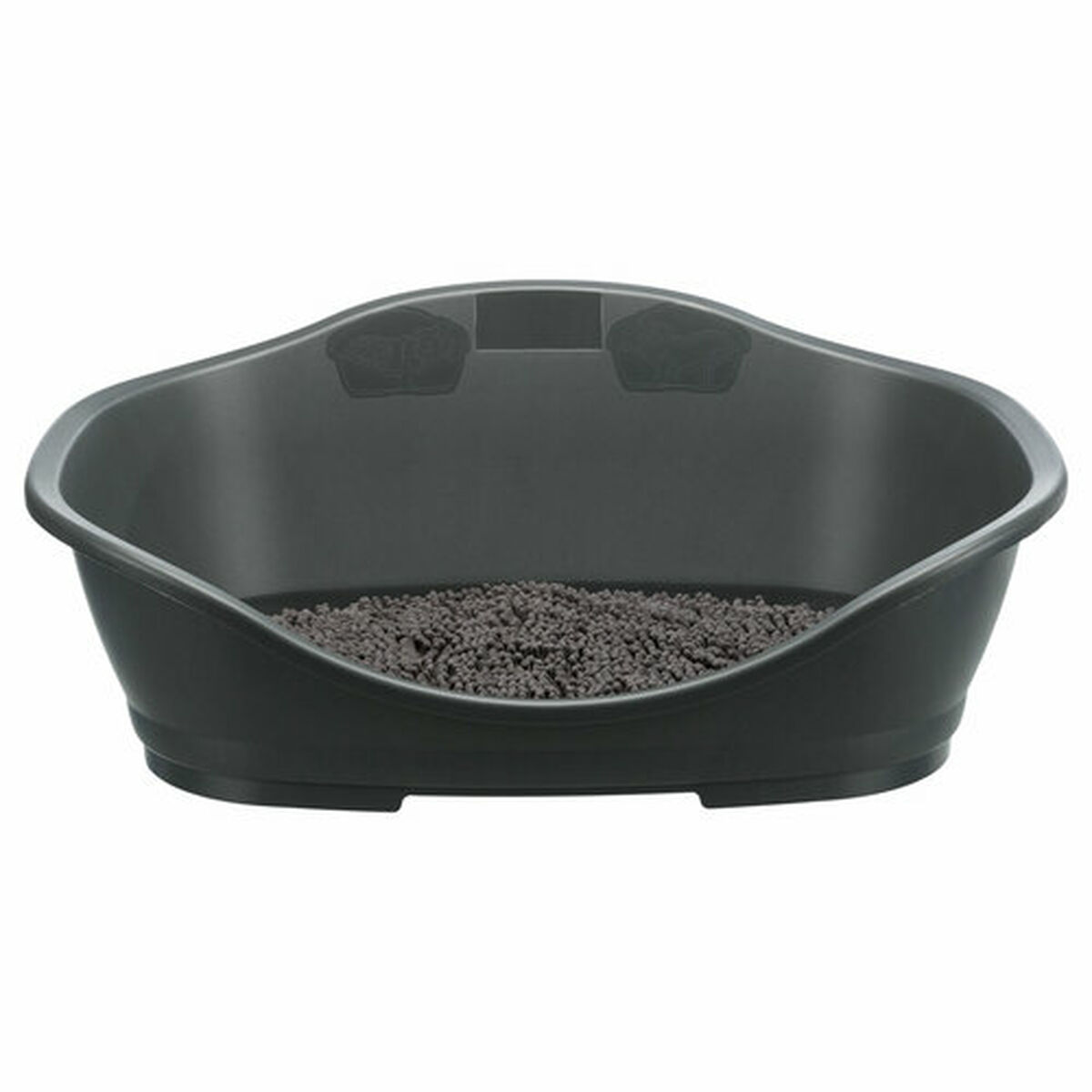 Dog Carpet Trixie Dark grey Polyester 66 × 42 cm, view 6
