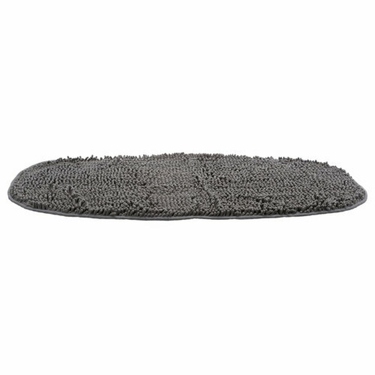 Dog Carpet Trixie Dark grey Polyester 98 × 60 CM, view 2