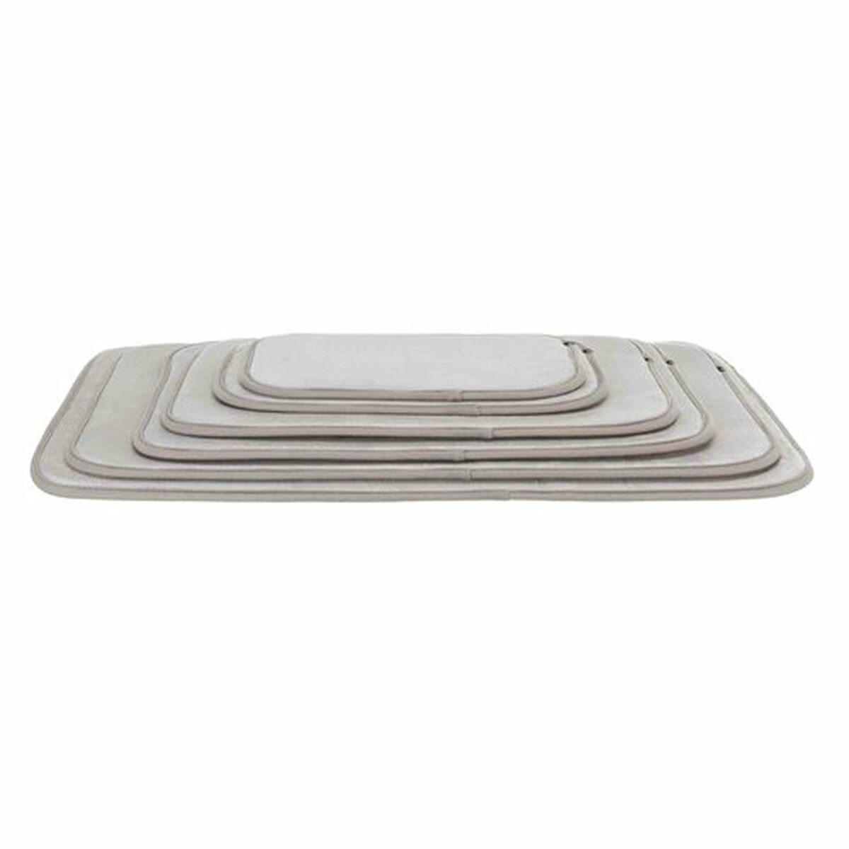 Mattress Trixie Skudo-Gulliver Grey 24 × 39 CM, view 6
