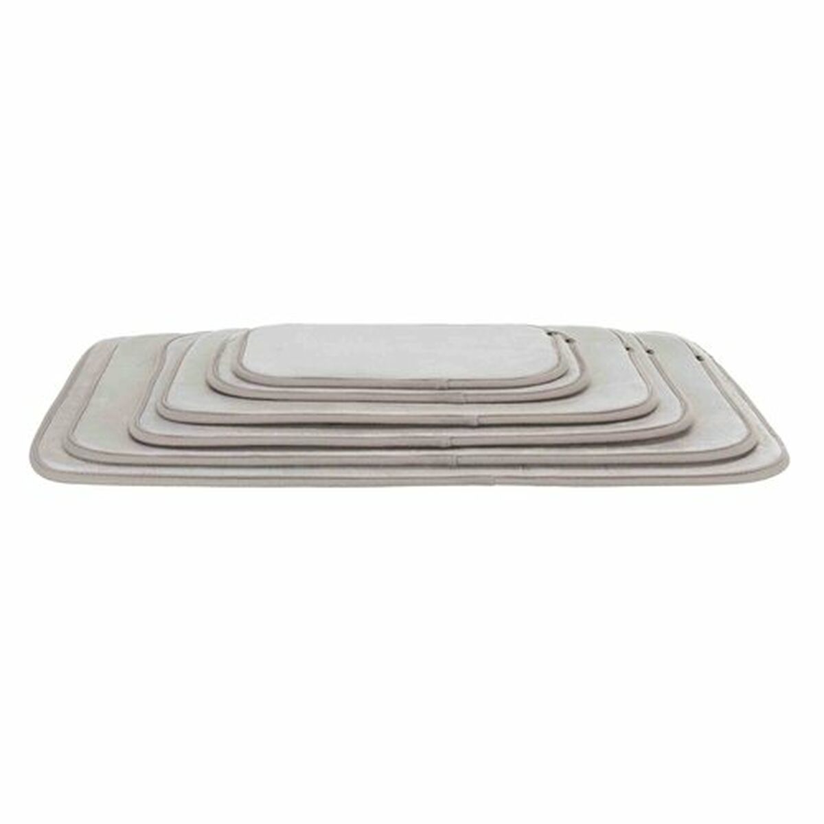 Mattress Trixie Skudo, Gulliver Grey 27 × 44 CM, view 6