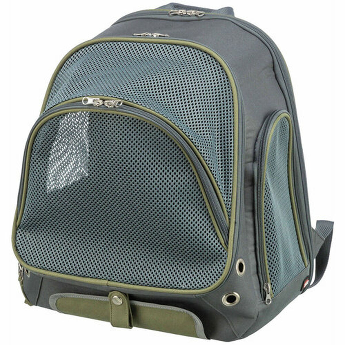 Pet Handbag Trixie Lyla Blue Grey 34 × 22 × 42 cm, view 2