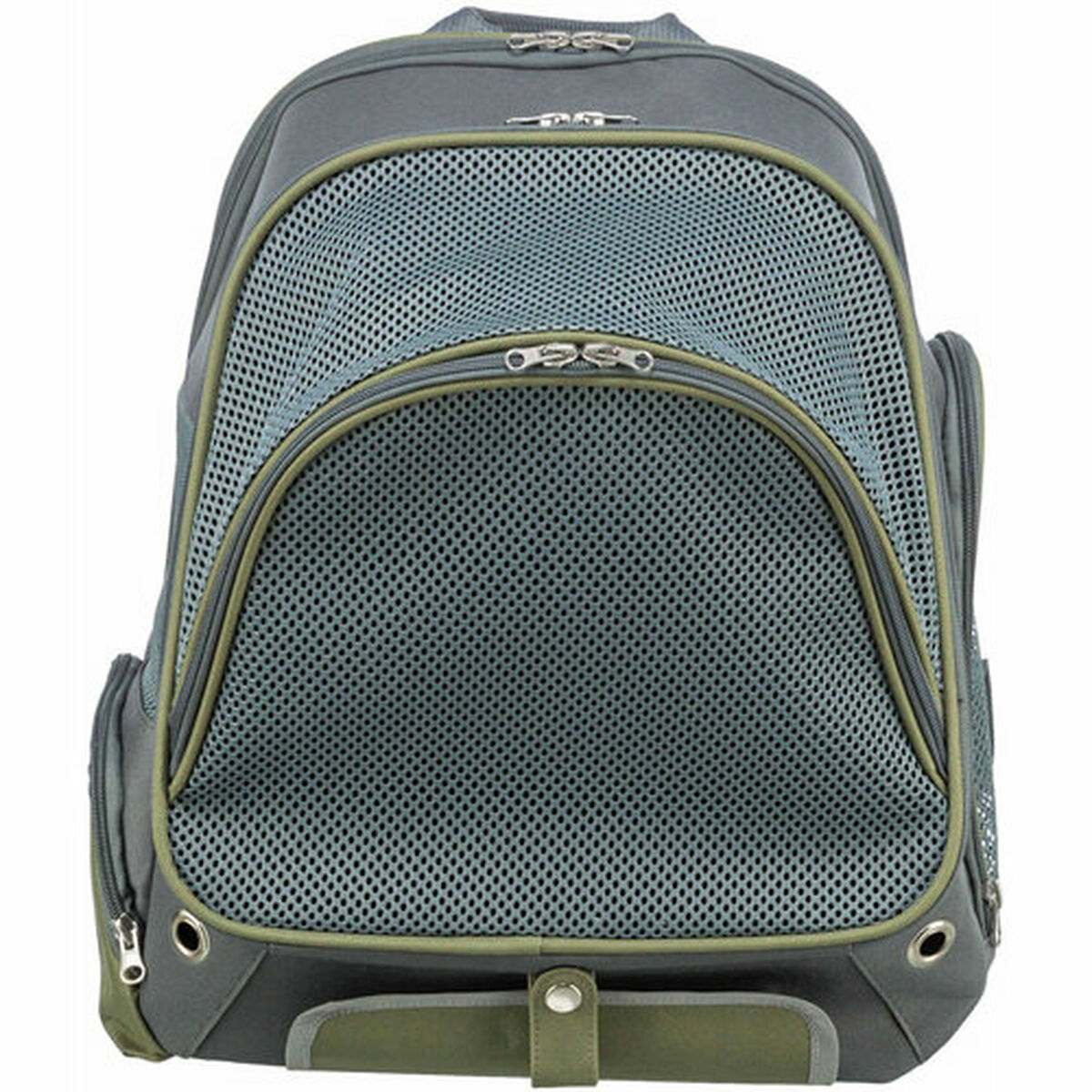 Pet Handbag Trixie Lyla Blue Grey 34 × 22 × 42 cm, view 4