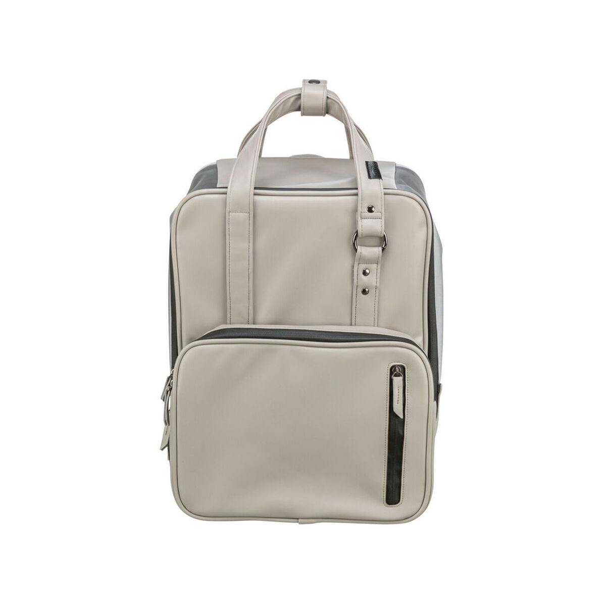 Huisdierenhandtas Trixie CityStyle Lichtgrijs 30 × 20 × 40 CM
