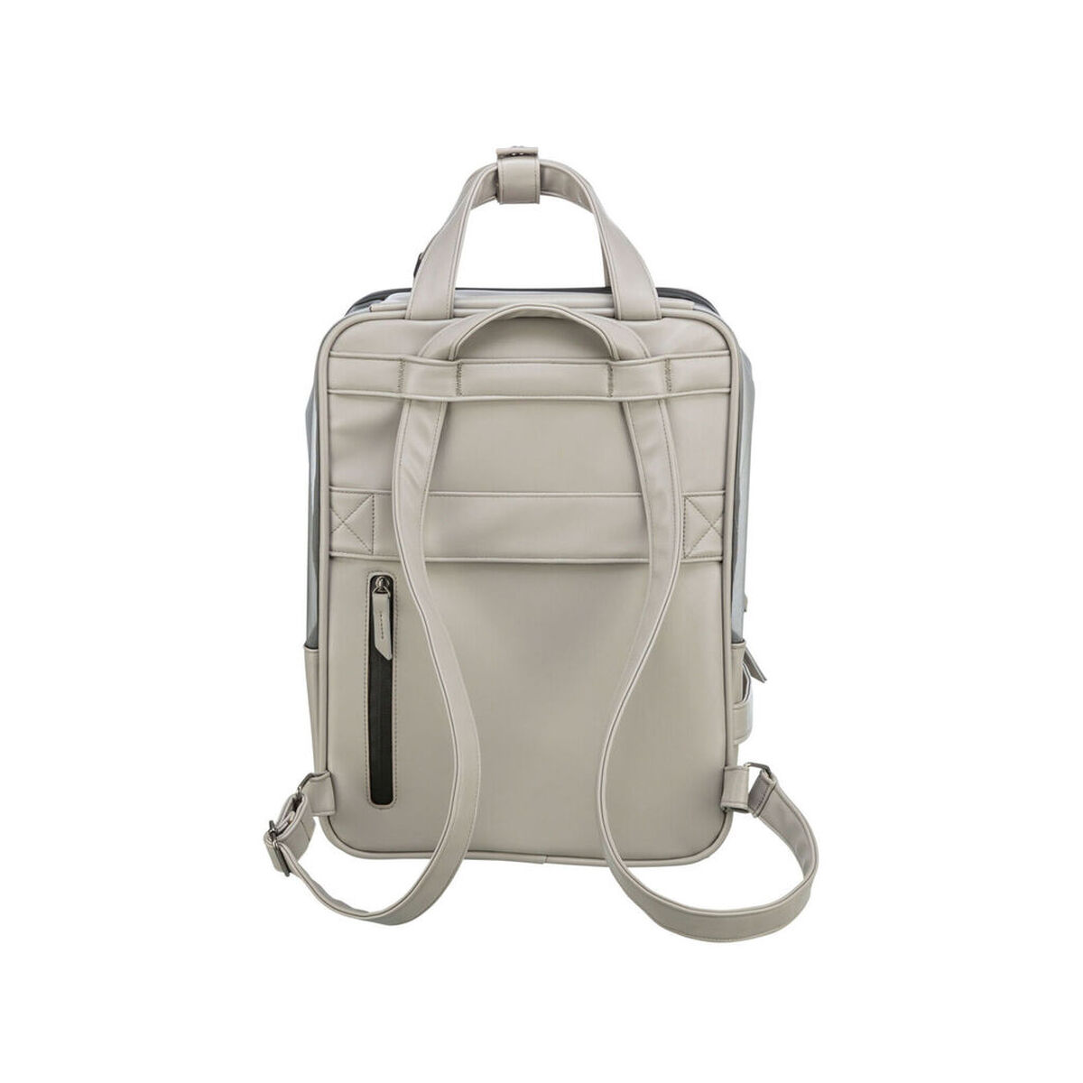 Huisdierenhandtas Trixie CityStyle Lichtgrijs 30 × 20 × 40 CM