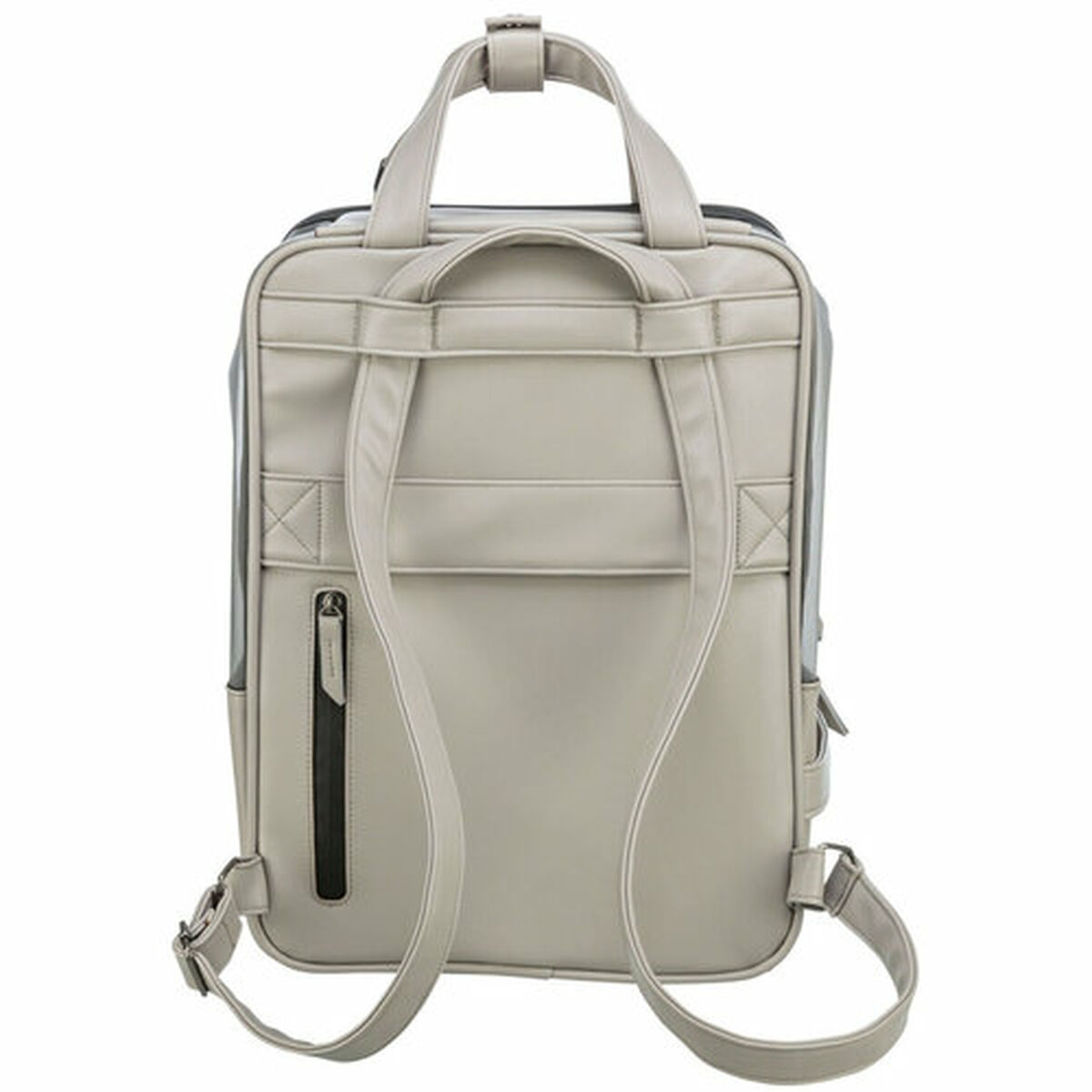 Huisdierenhandtas Trixie CityStyle Lichtgrijs 30 × 20 × 40 CM