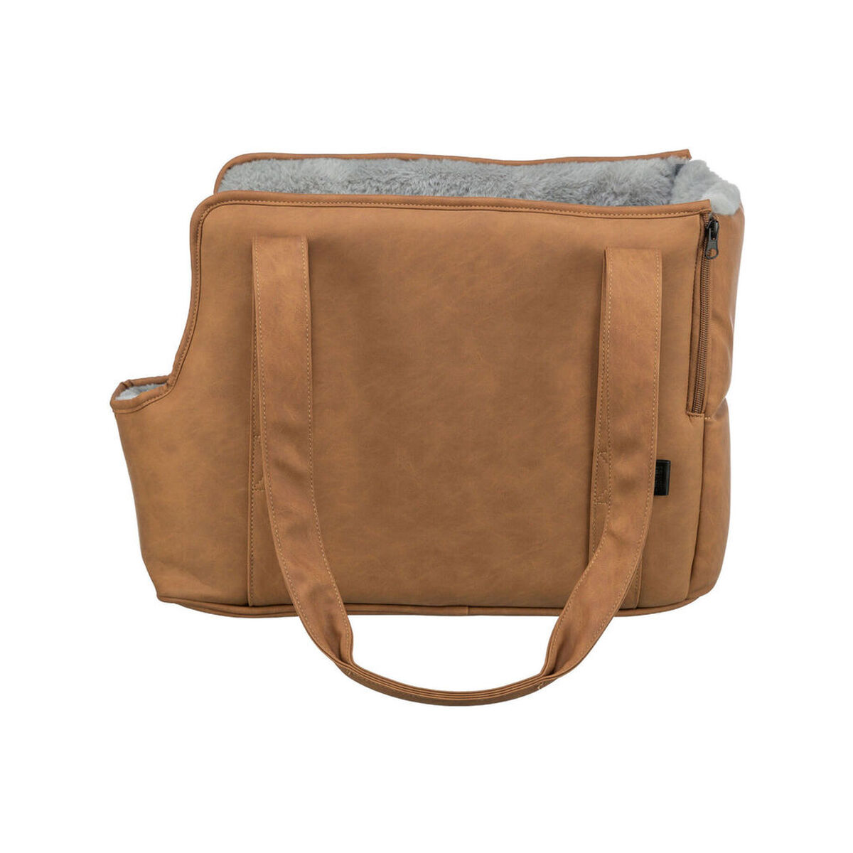 Pet Handbag Trixie Evelyn Brown Grey 40 × 30 × 20 cm, view 3