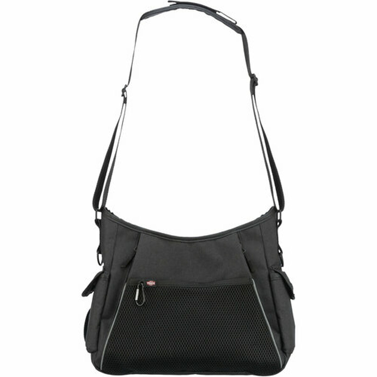 Over the Shoulder Pet Handbag Trixie Anthracite 34 × 29 × 9 cm, view 2