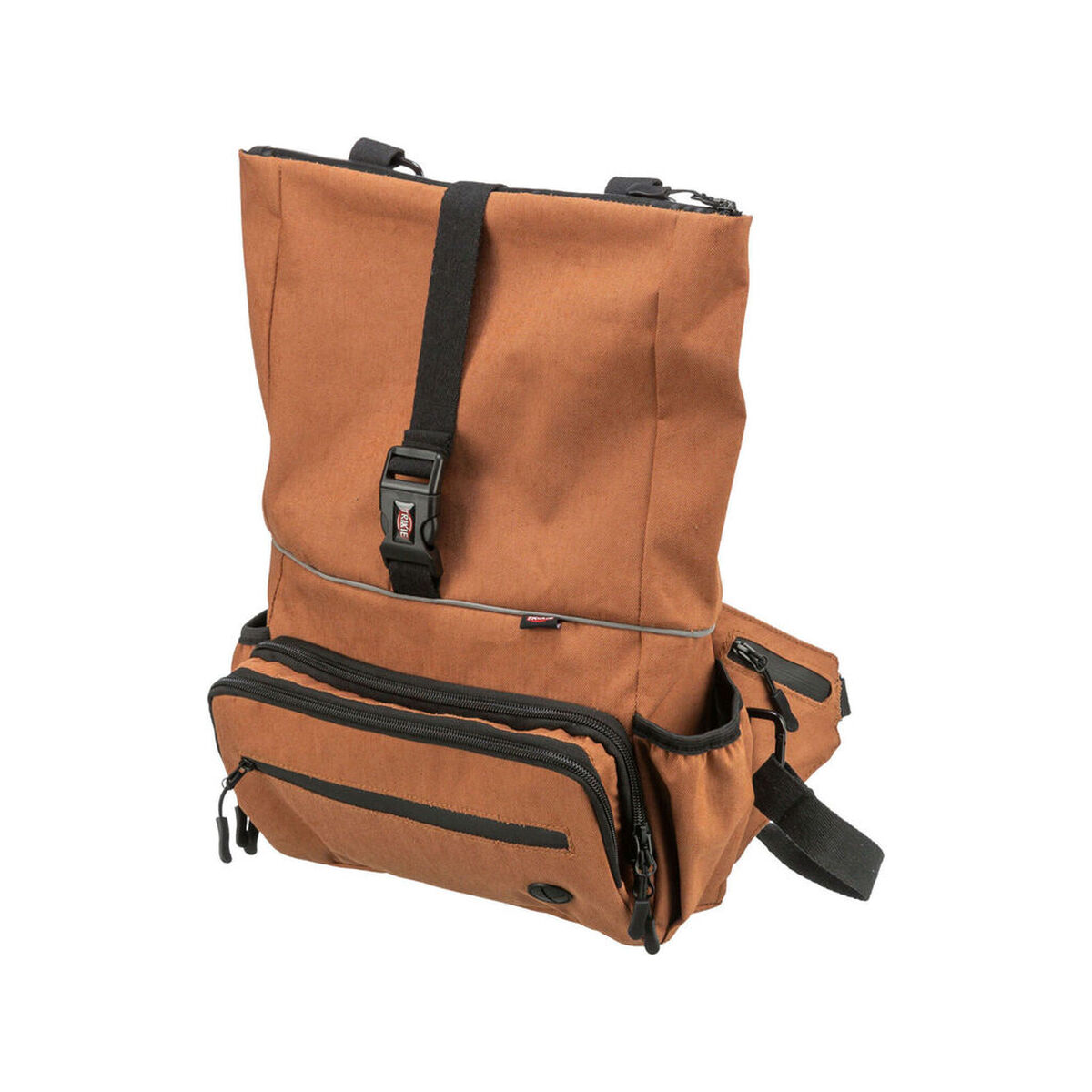 Pet Handbag Trixie Rolltop Orange, view 3