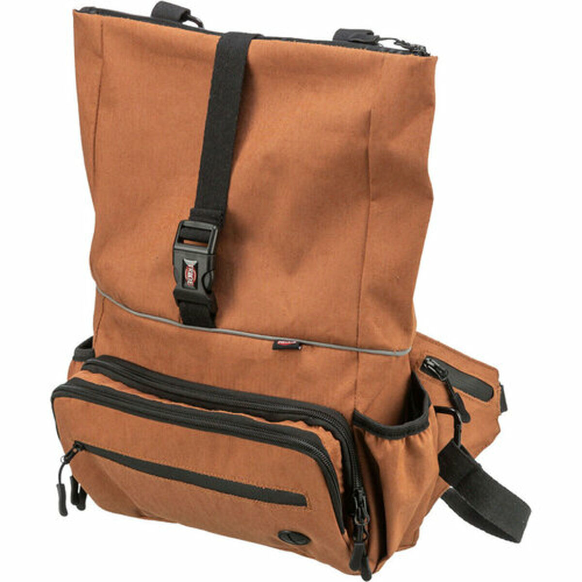 Pet Handbag Trixie Rolltop Orange, view 4