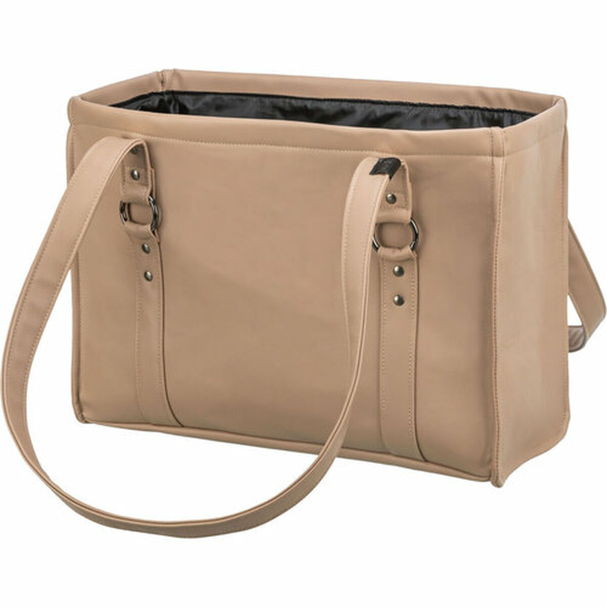 Pet Handbag Trixie CityStyle Brown 40 × 20 × 30 cm, view 2