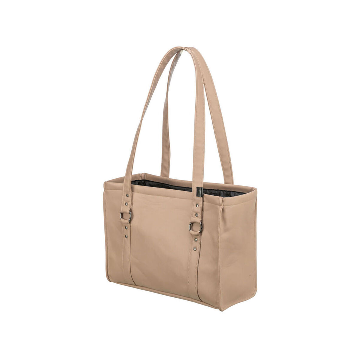 Pet Handbag Trixie CityStyle Brown 40 × 20 × 30 cm, view 5