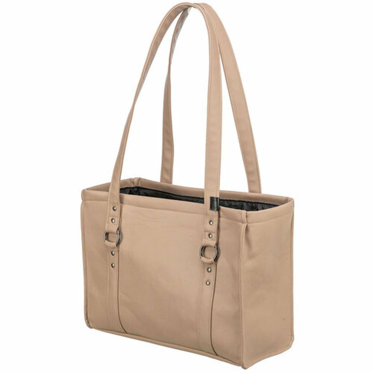 Pet Handbag Trixie CityStyle Brown 40 × 20 × 30 cm, view 6