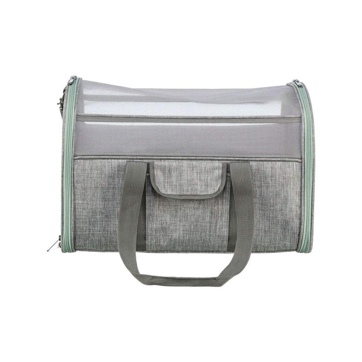 Pet Handbag Trixie Dillon Grey Mint 33 × 32 × 54 cm, view 5