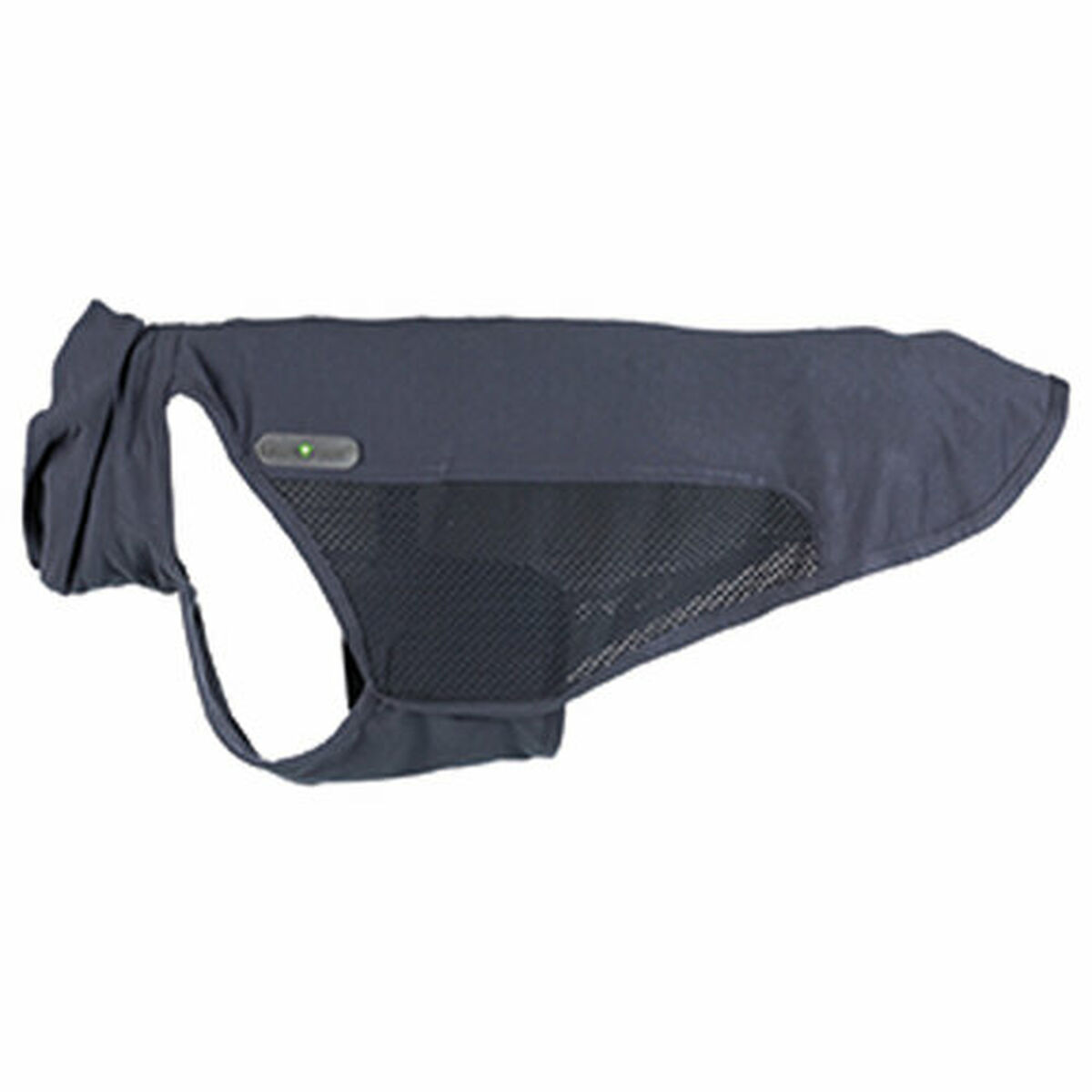 Dog Waistcoat Trixie Grey S, view 3
