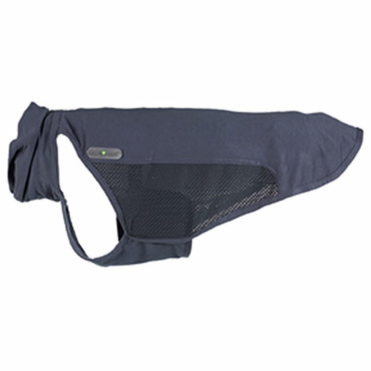 Dog Waistcoat Trixie Grey M/L, view 2