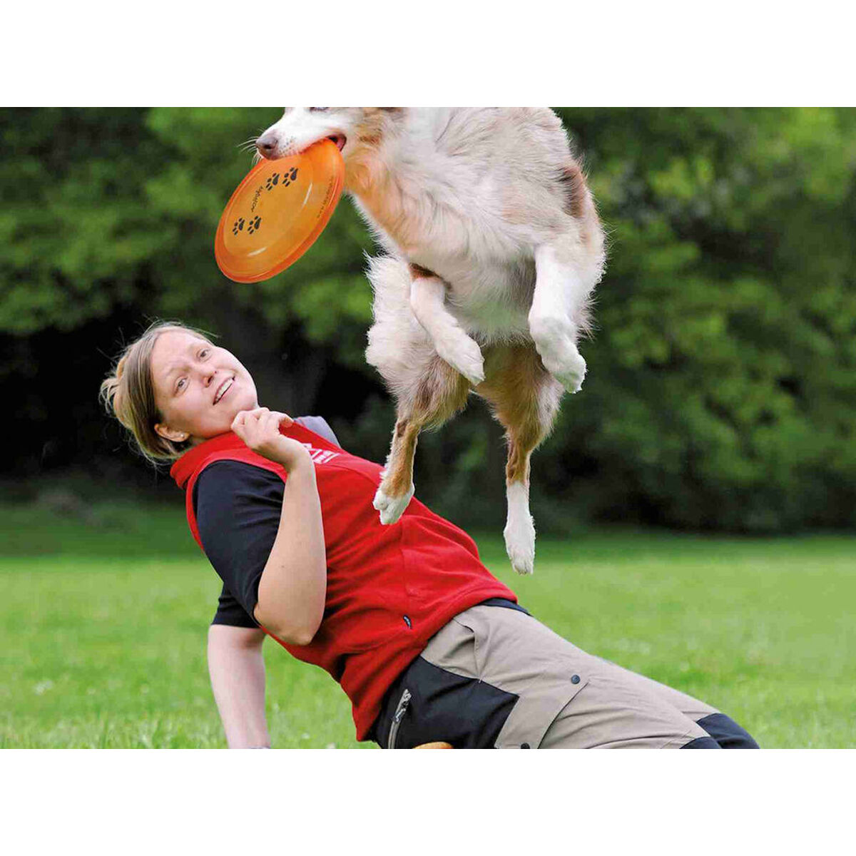 Frisbee Trixie Ø 19 cm, view 5