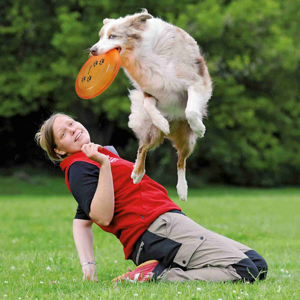 Frisbee Trixie Ø 19 cm, view 6