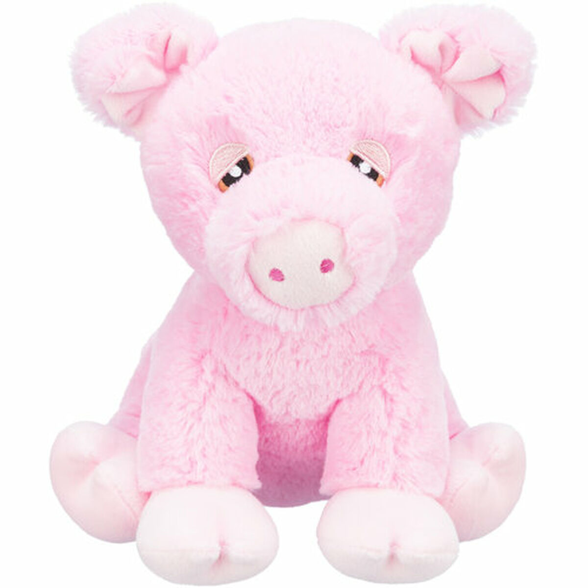 Soft toy for dogs Trixie Edison Polyester Plush Pig 24 cm, view 4