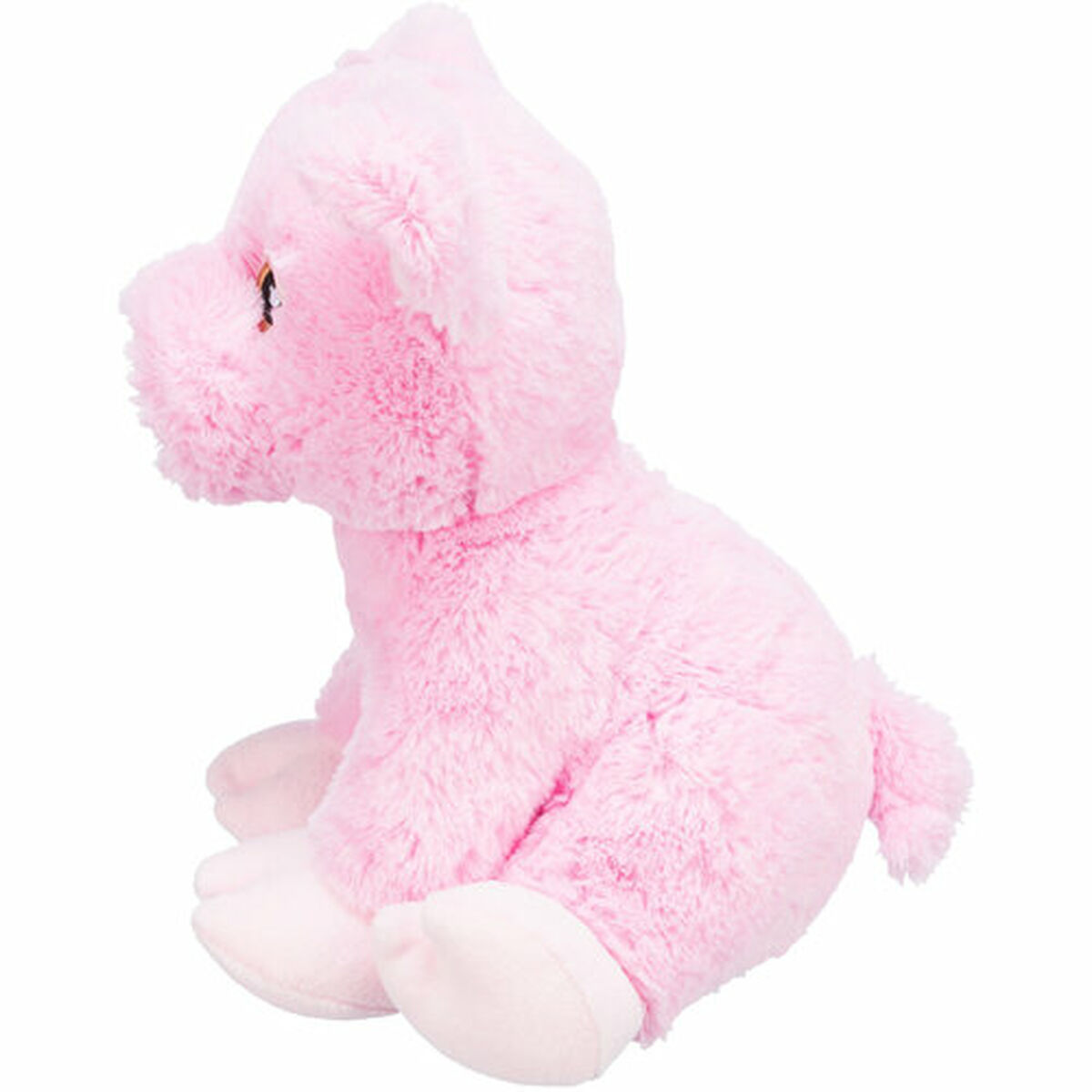 Soft toy for dogs Trixie Edison Polyester Plush Pig 24 cm, view 6
