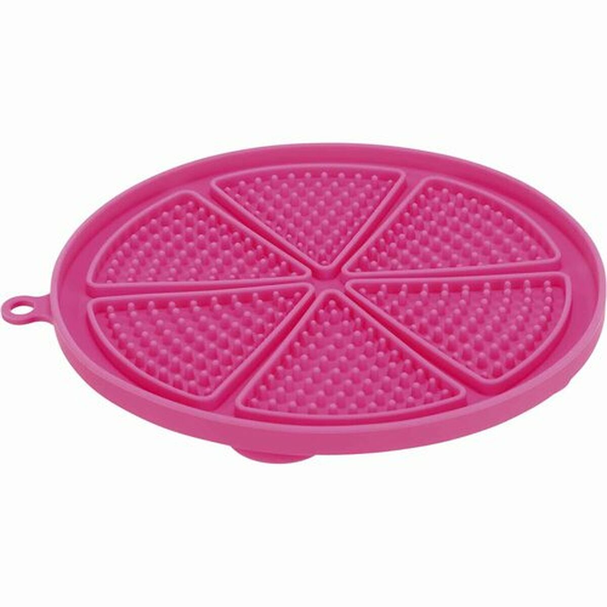 Tablecloth Trixie Lick'n'Snack Pink Silicone Ø 18 cm, view 2