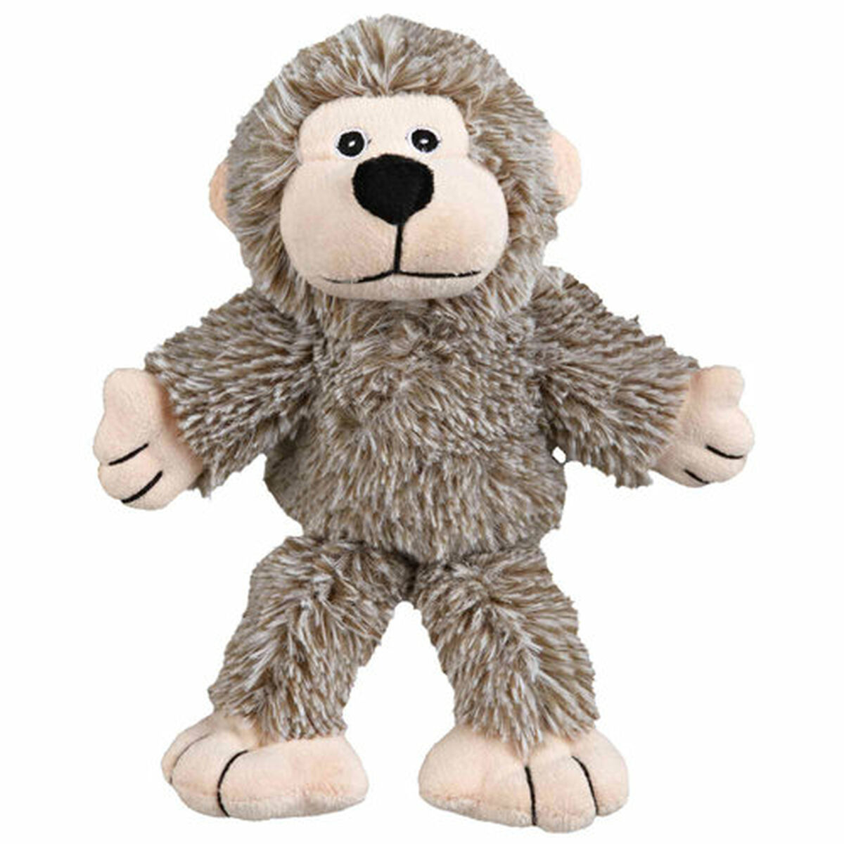 Image secondaire de Jouet pour chien en peluche Trixie Polyester Tissu Peluche Singe 24 cm