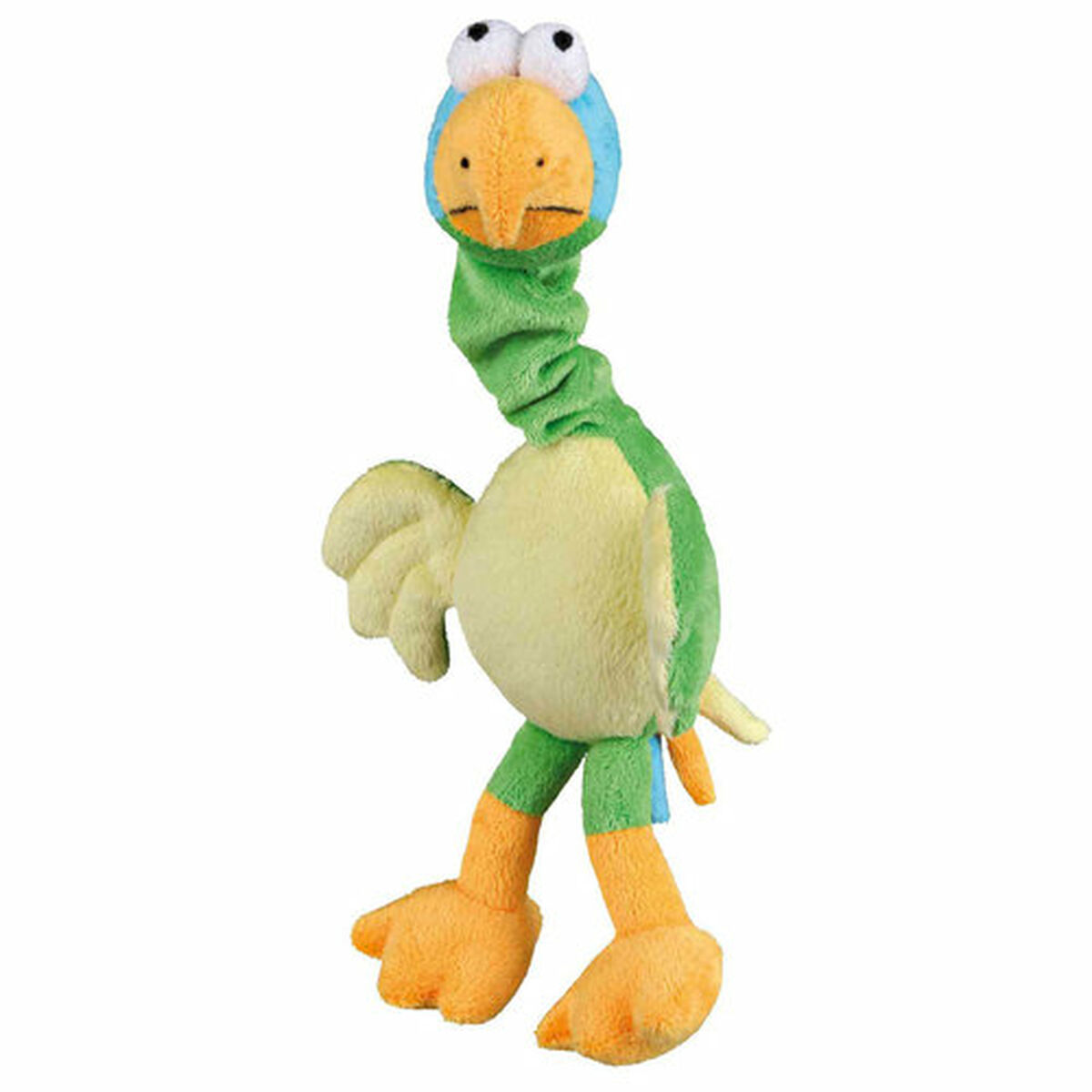 Soft toy for dogs Trixie Polyester Plush Bird 30 cm, view 2