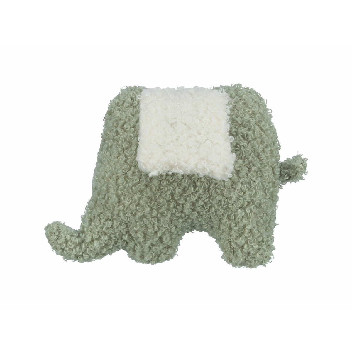 Soft toy for dogs Trixie Polyester Plush Elephant 13 cm Soft toy for dogs Trixie Polyester Plush Elephant 13 cm