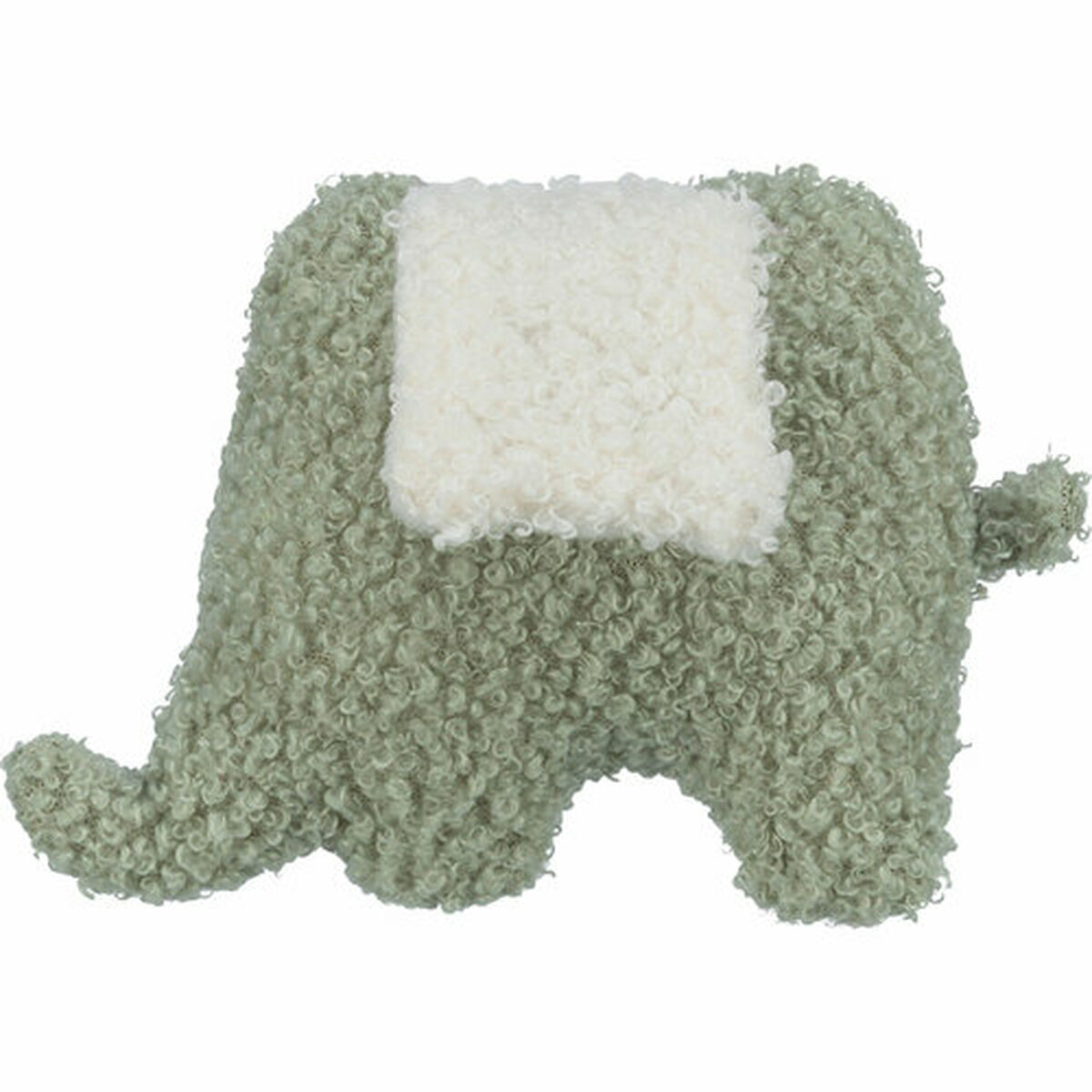 Soft toy for dogs Trixie Polyester Plush Elephant 13 cm, view 2