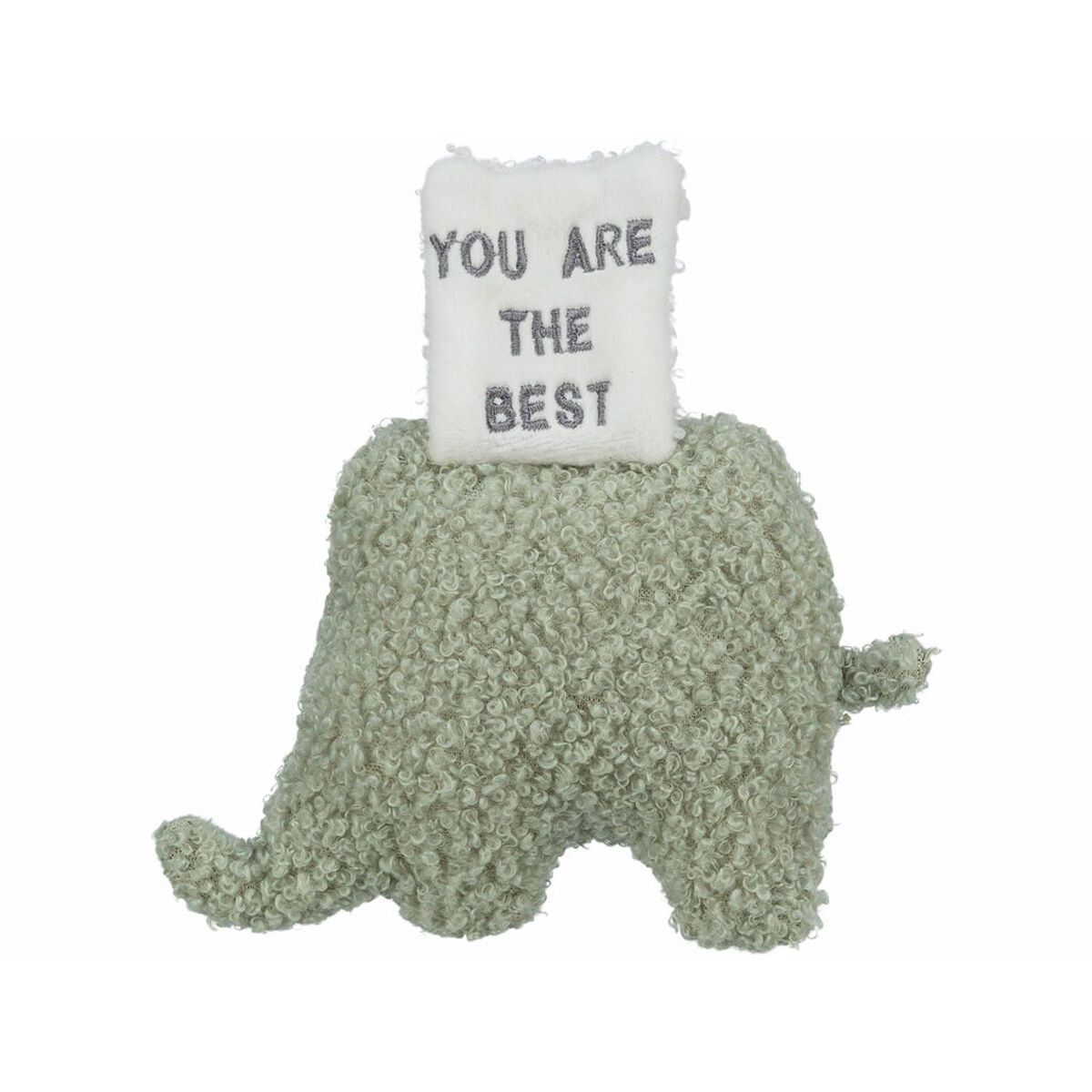 Soft toy for dogs Trixie Polyester Plush Elephant 13 cm, view 3