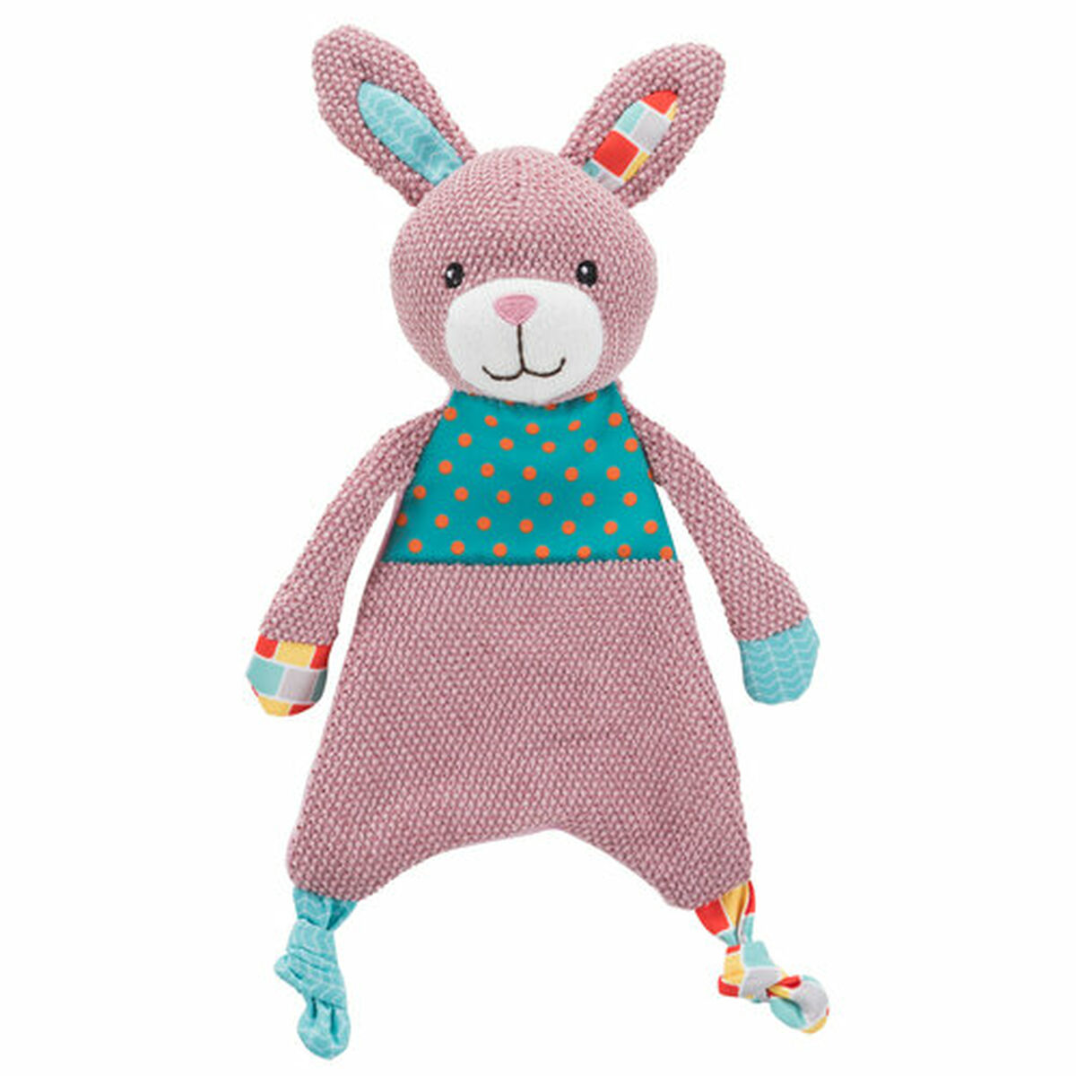 Soft toy for dogs Trixie Polyester Plush Paper Crunch 28 cm, view 2