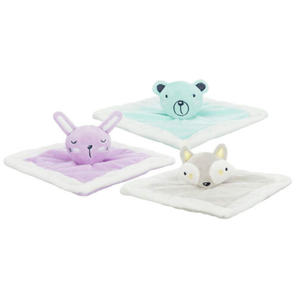 Soft toy for dogs Trixie Polyester Plush 20 × 20 CM, view 2
