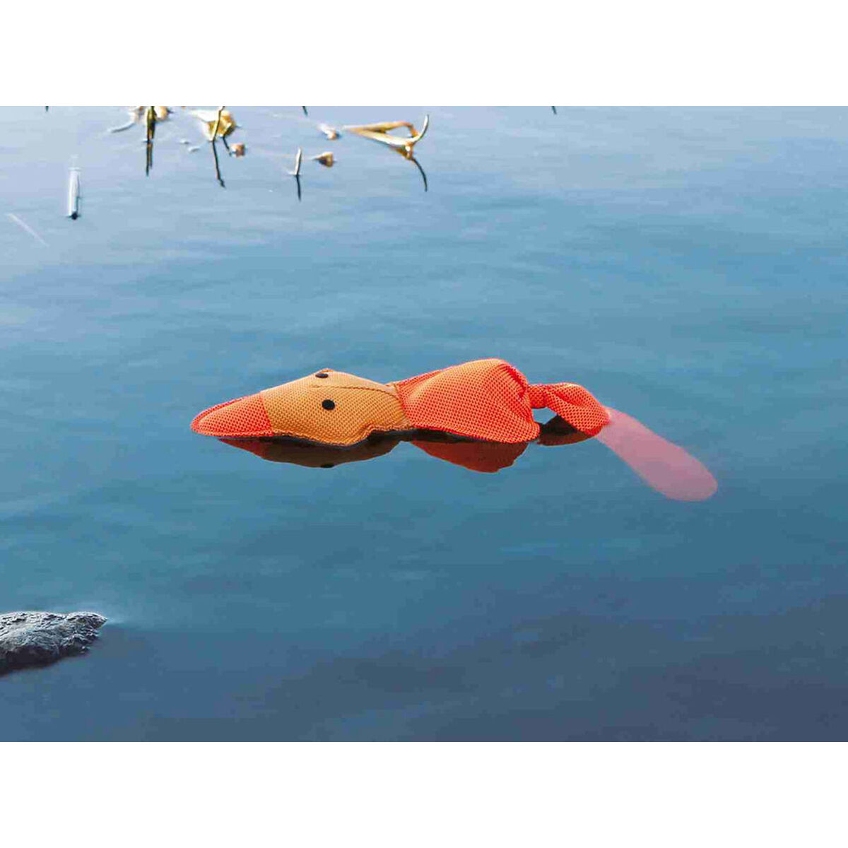 Soft toy for dogs Trixie Polyester Duck 50 cm, view 2