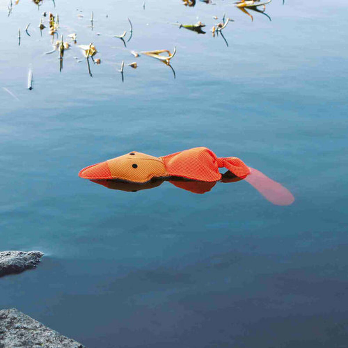 Soft toy for dogs Trixie Polyester Duck 50 cm, view 3