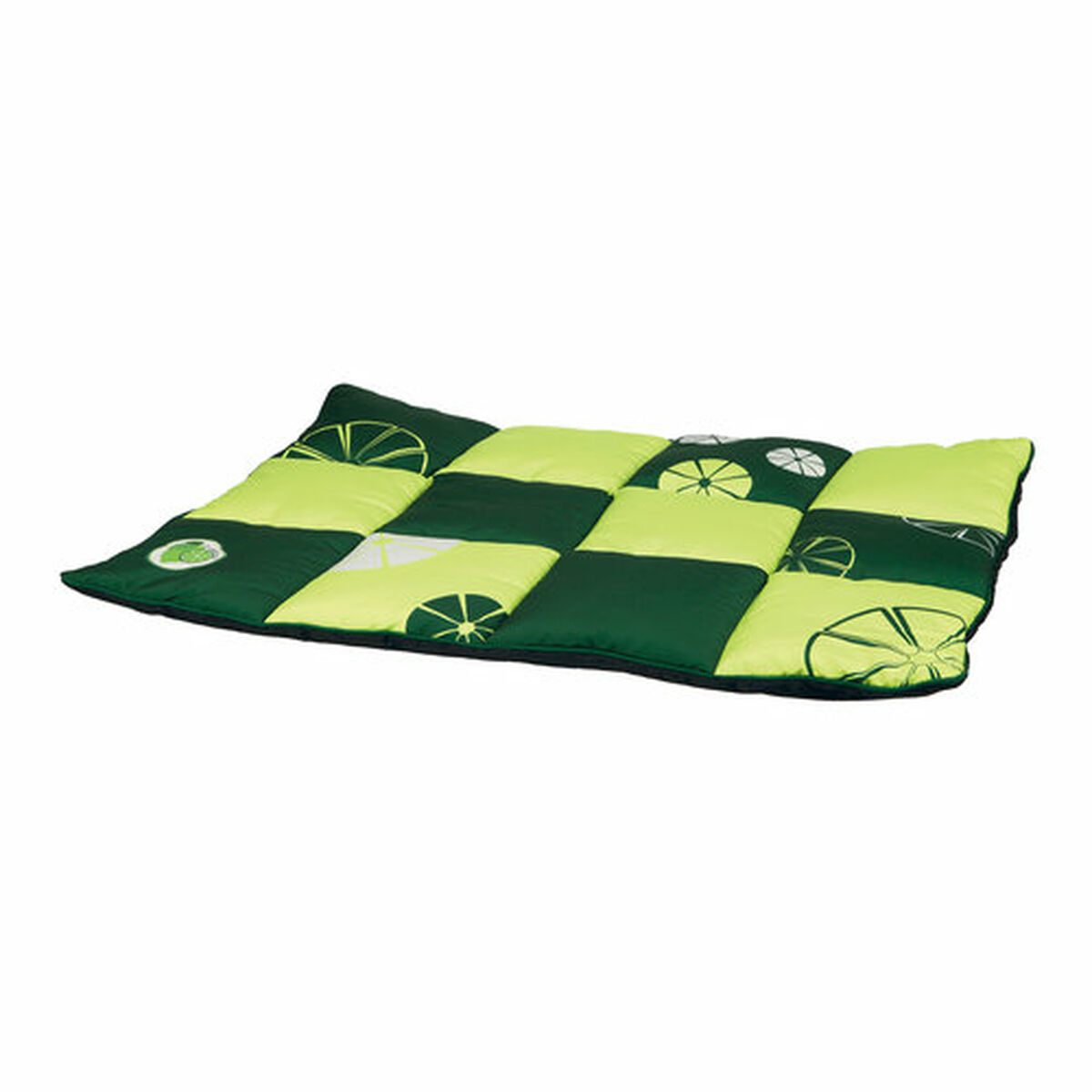 Pet blanket Trixie Fresh Fruits Green Light Green 95×70 CM, view 2