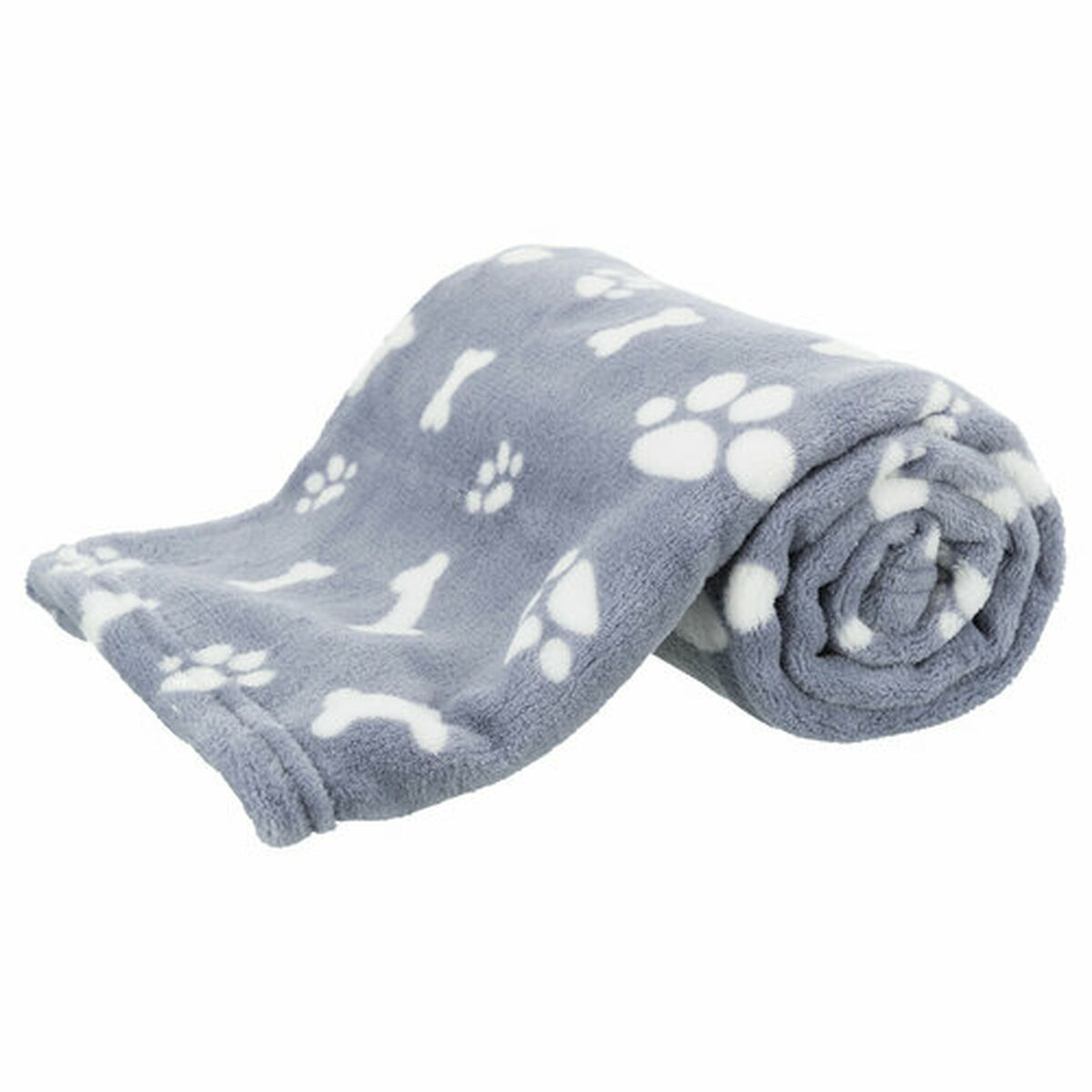 Pet blanket Trixie Kenny Blue Polyester 75 × 5 cm, view 2
