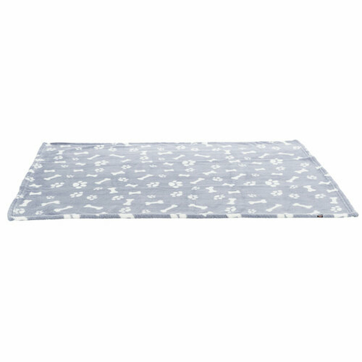 Pet blanket Trixie Kenny Blue Polyester, view 4