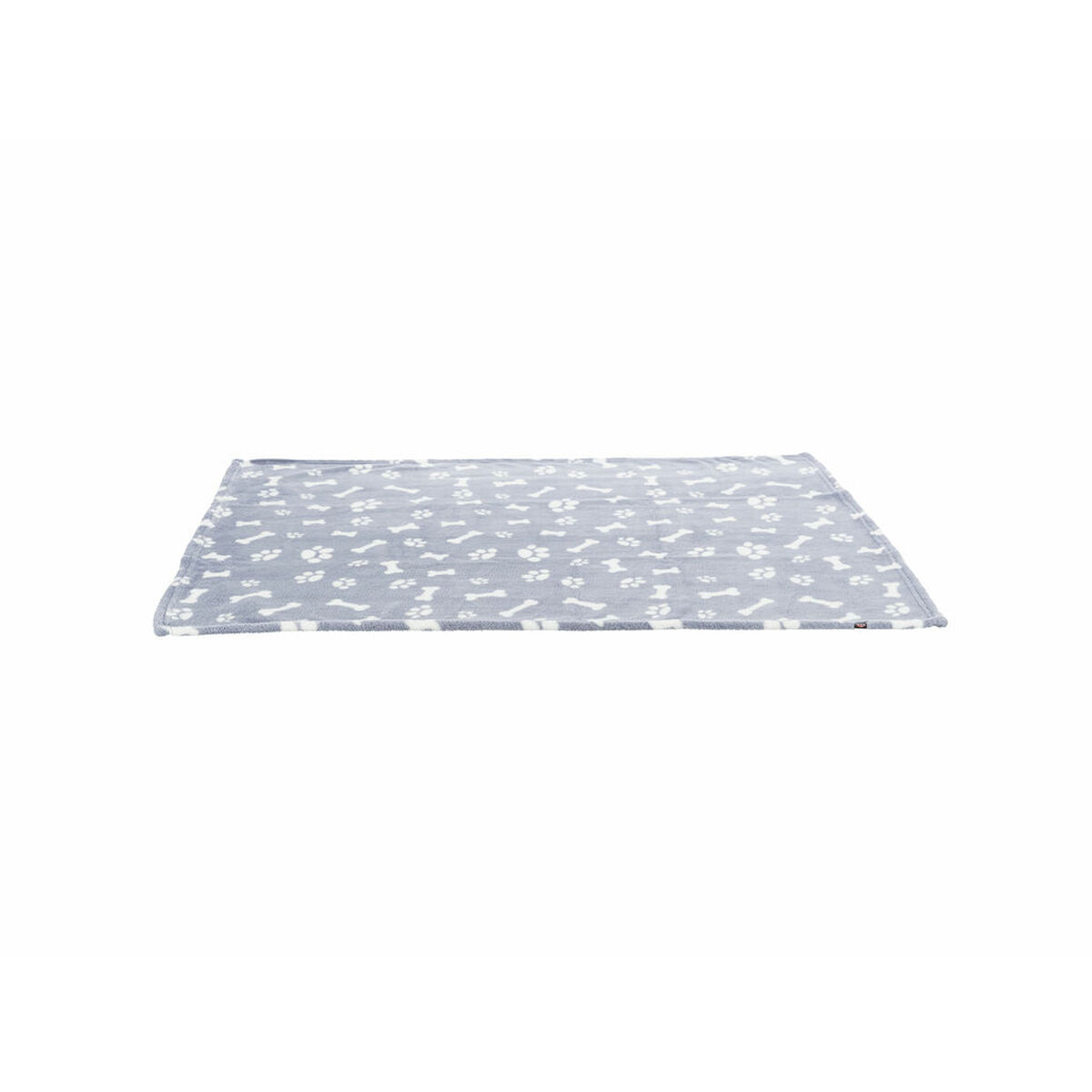 Pet blanket Trixie Kenny Blue Polyester 15 × 1 CM, view 3