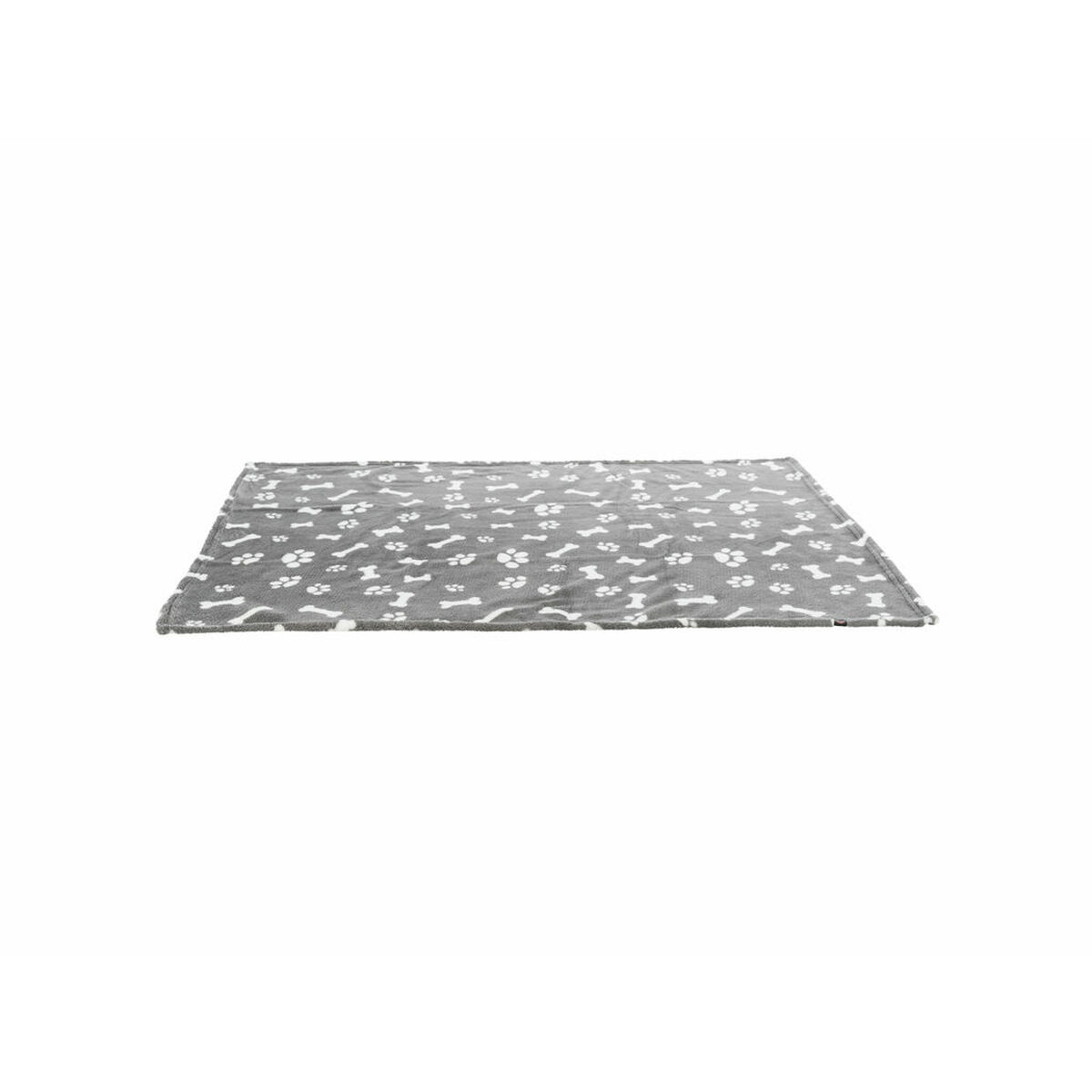 Pet blanket Trixie Kenny Grey Polyester, view 3