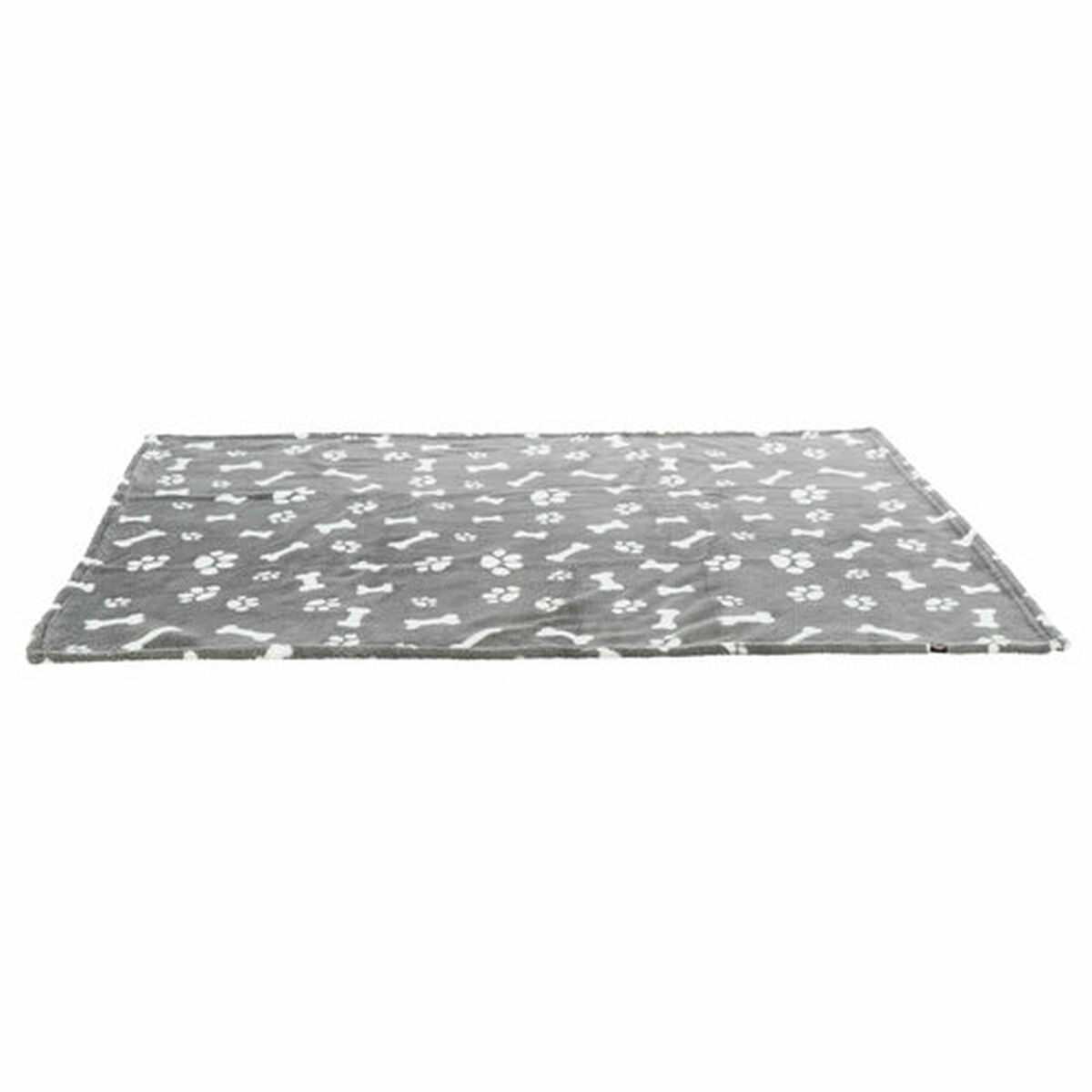 Pet blanket Trixie Kenny Grey Polyester, view 4