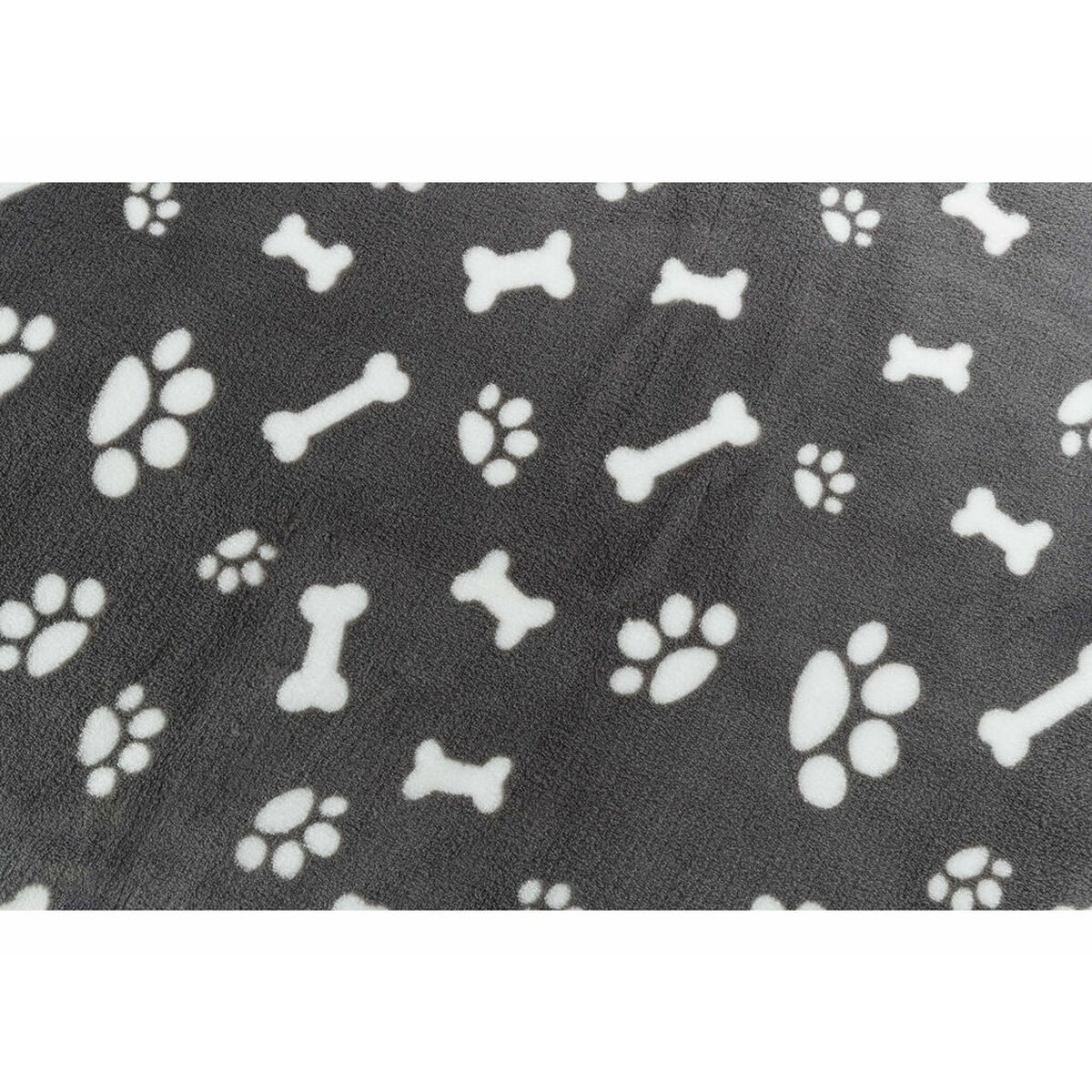 Pet blanket Trixie Kenny Grey Polyester 15 × 1 CM, view 5