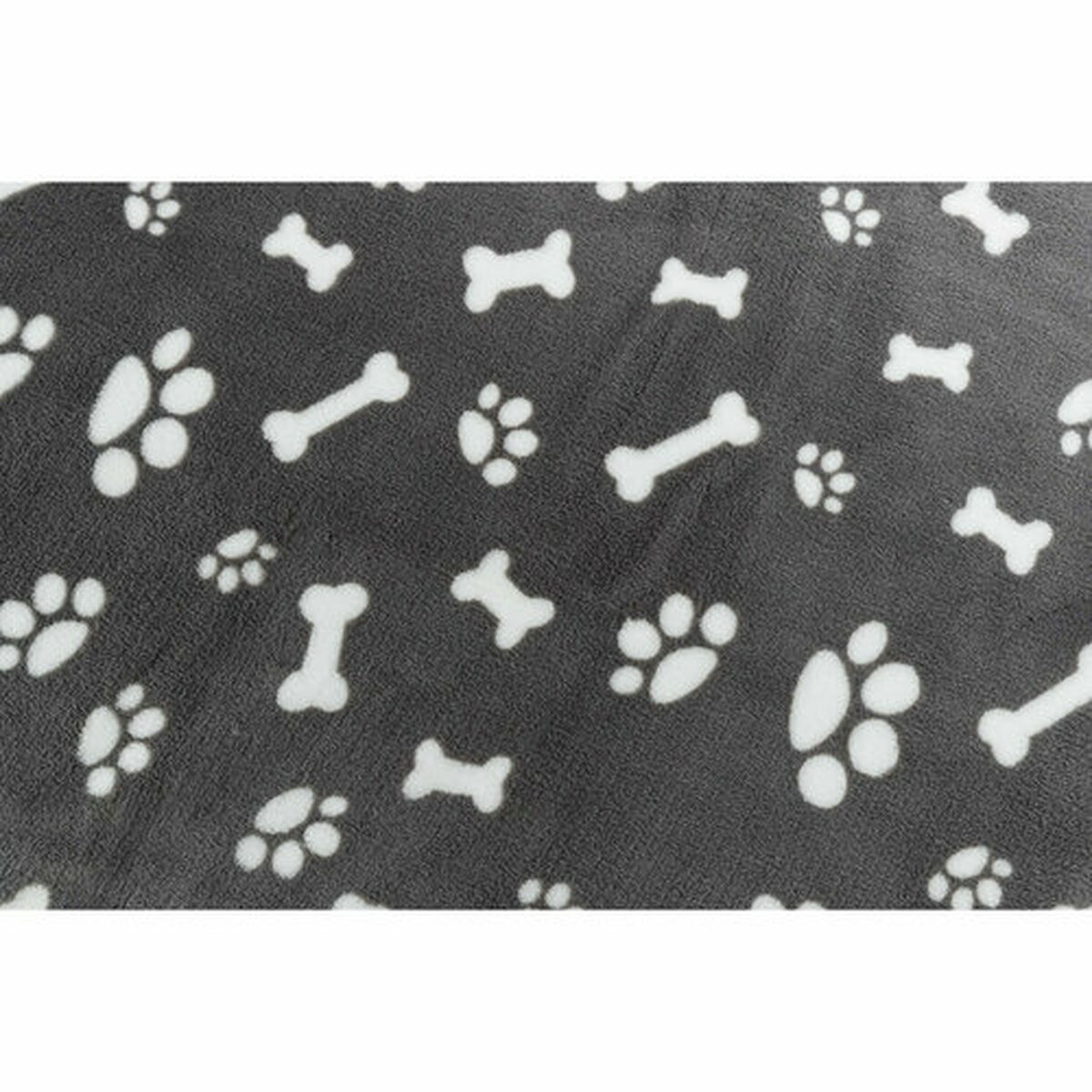 Pet blanket Trixie Kenny Grey Polyester 15 × 1 CM, view 6