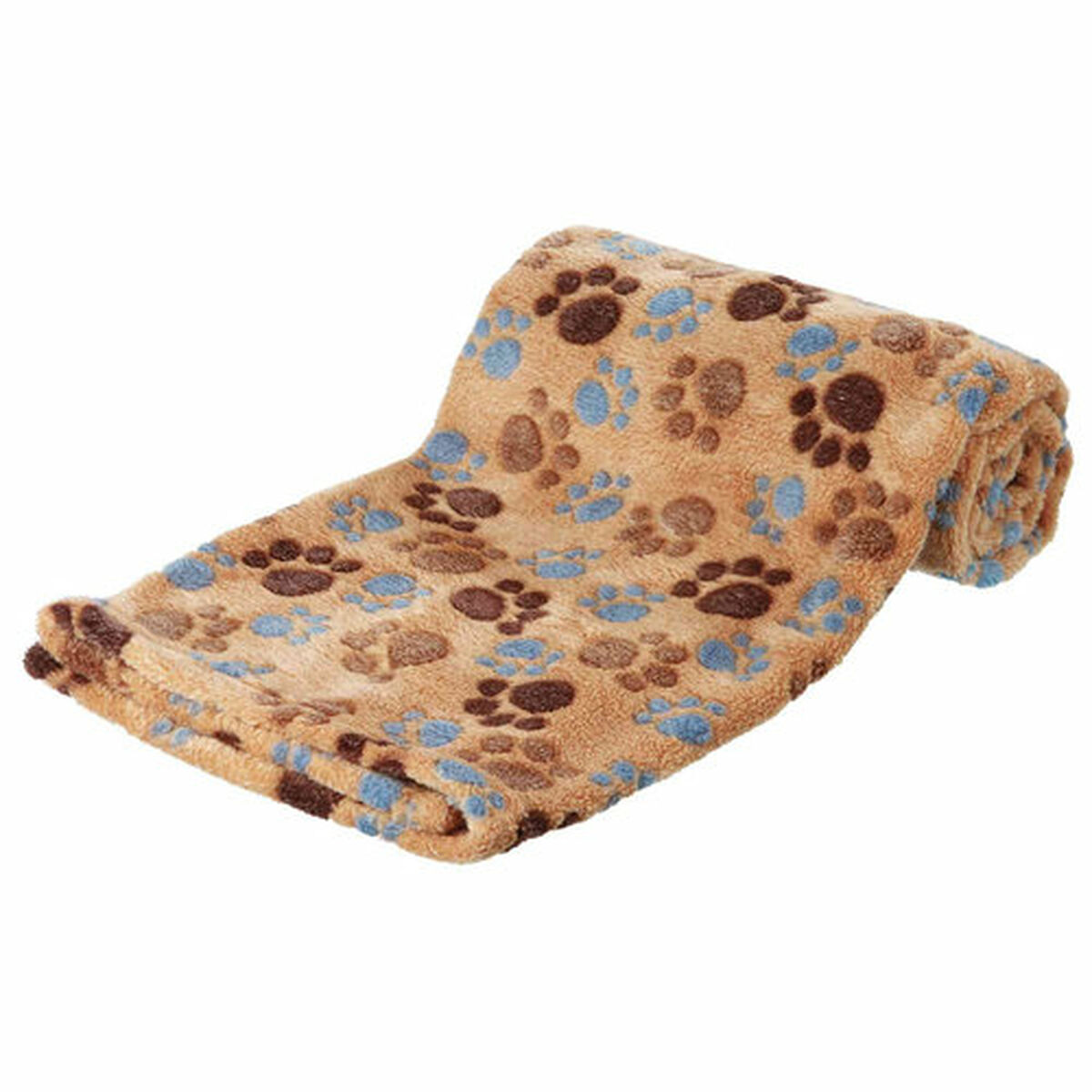 Huisdierendeken Trixie Laslo Beige 75 × 50 cm
