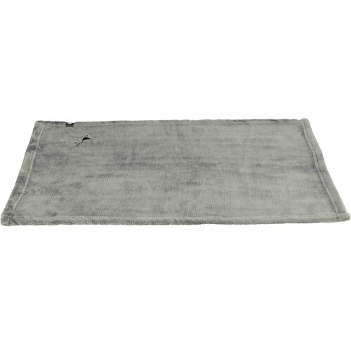 Pet blanket Trixie Nilay Grey Polyester 90 × 70 CM, view 4
