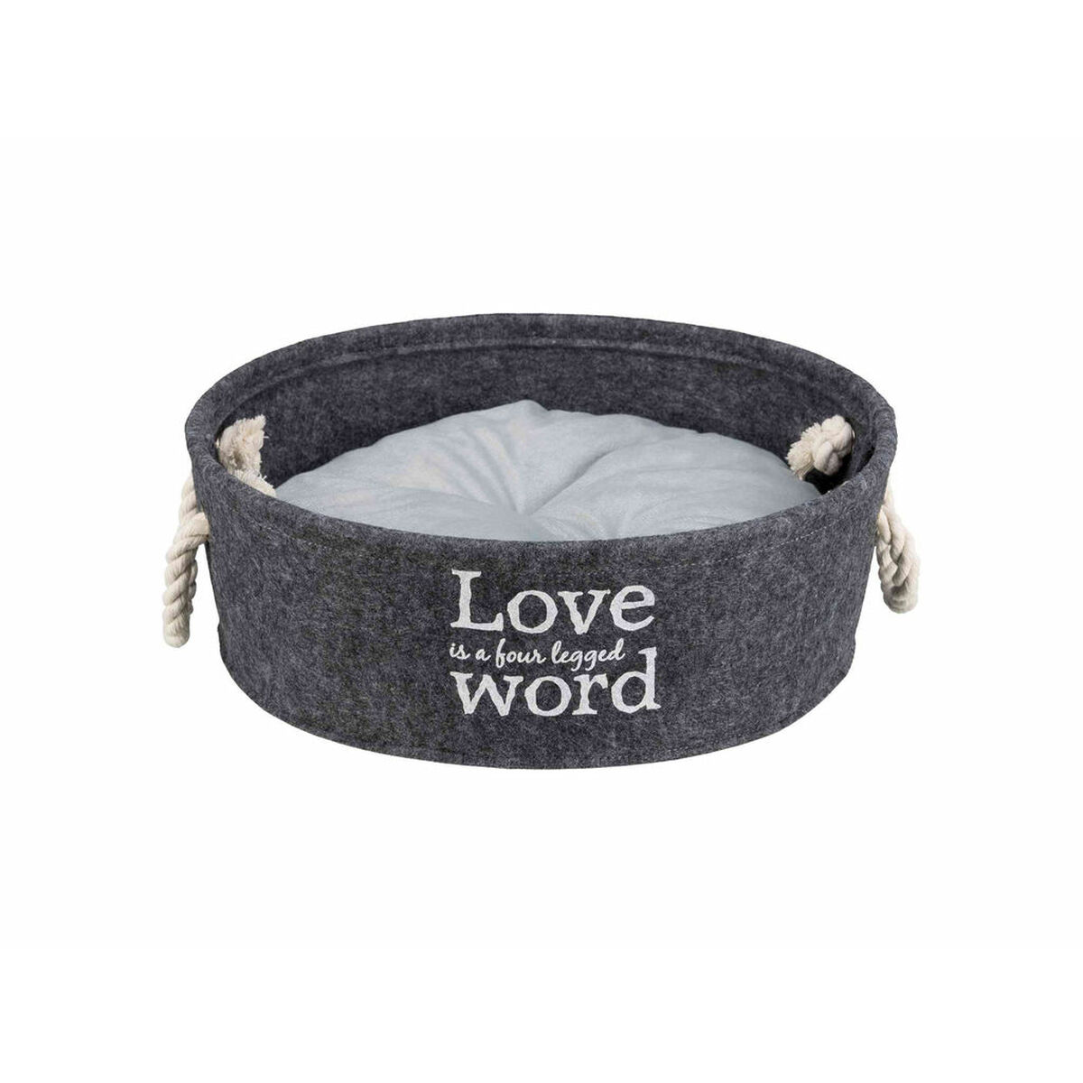 Dog Bed Trixie Lian Grey Dog Bed Trixie Lian Grey