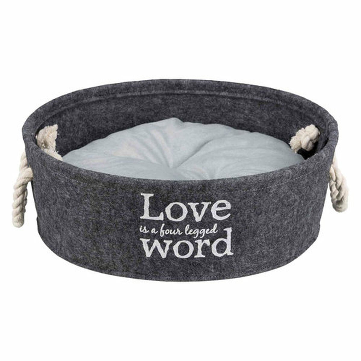 Dog Bed Trixie Lian Grey, view 2