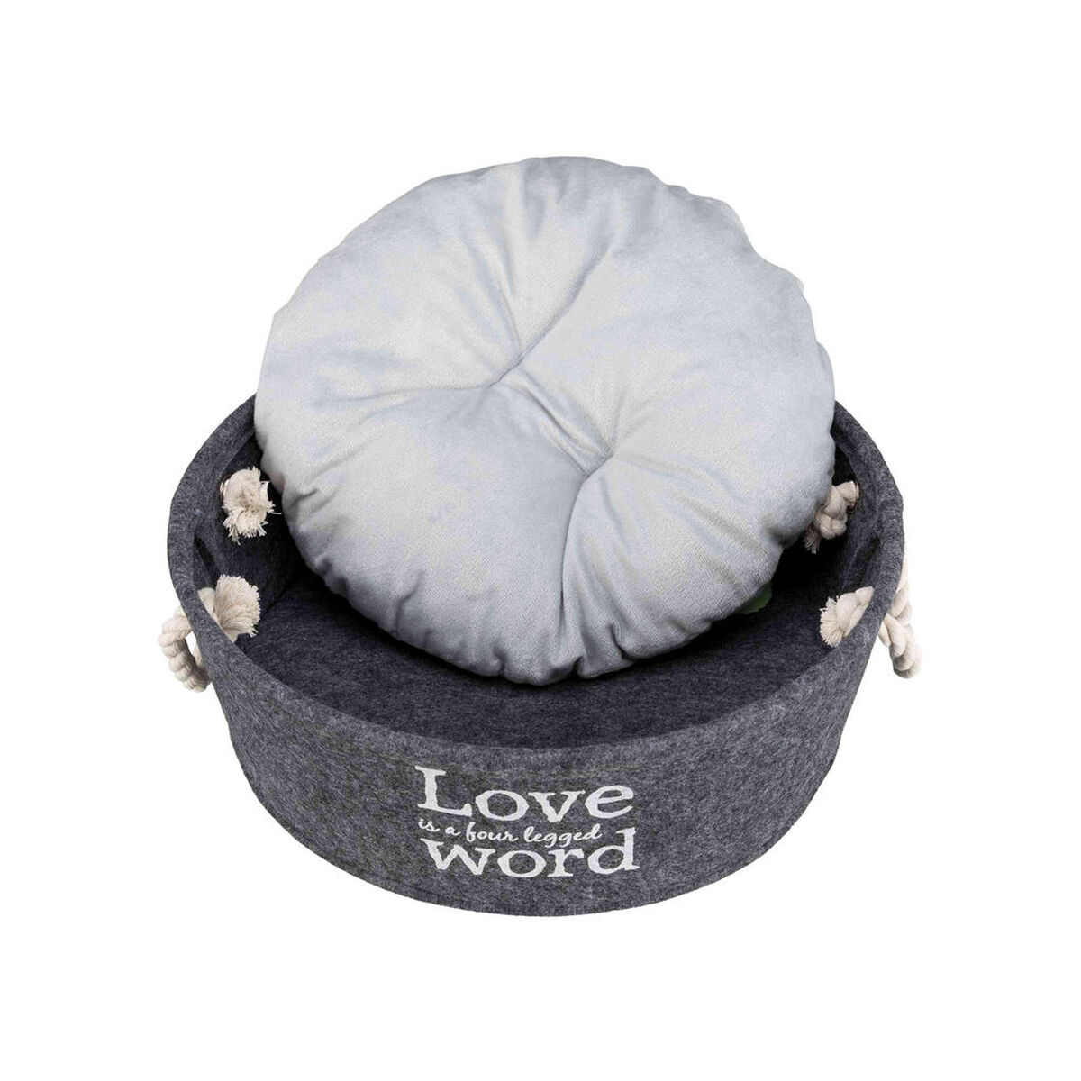 Dog Bed Trixie Lian Grey, view 3