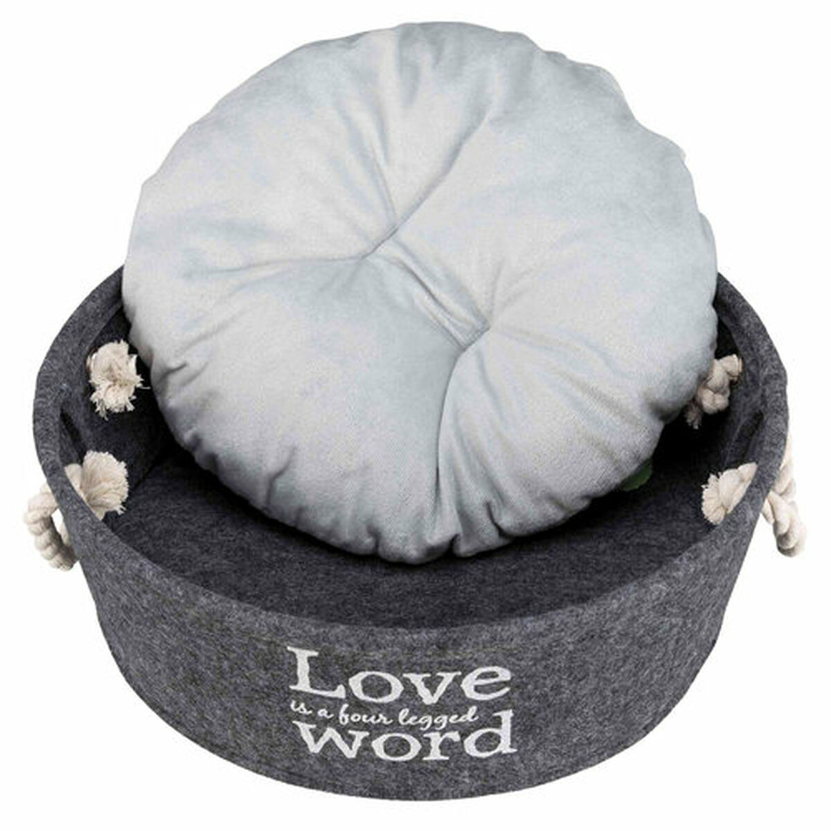 Dog Bed Trixie Lian Grey, view 4