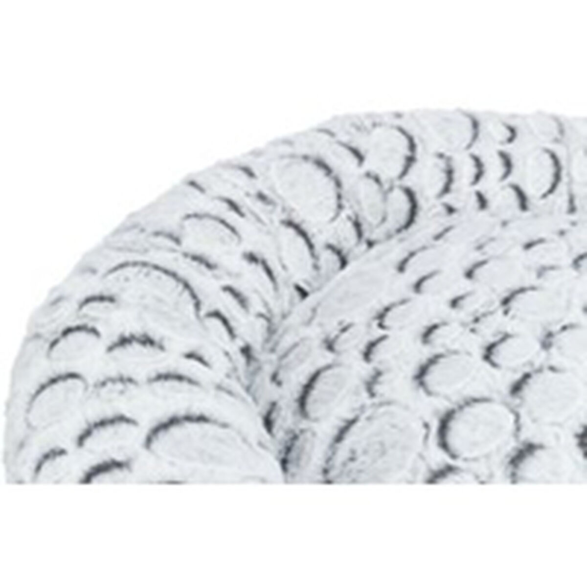 Dog Bed Trixie Mila White Grey Ø 50 cm, view 2