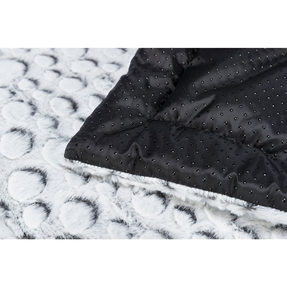 Dog Bed Trixie Mila White Grey, view 5